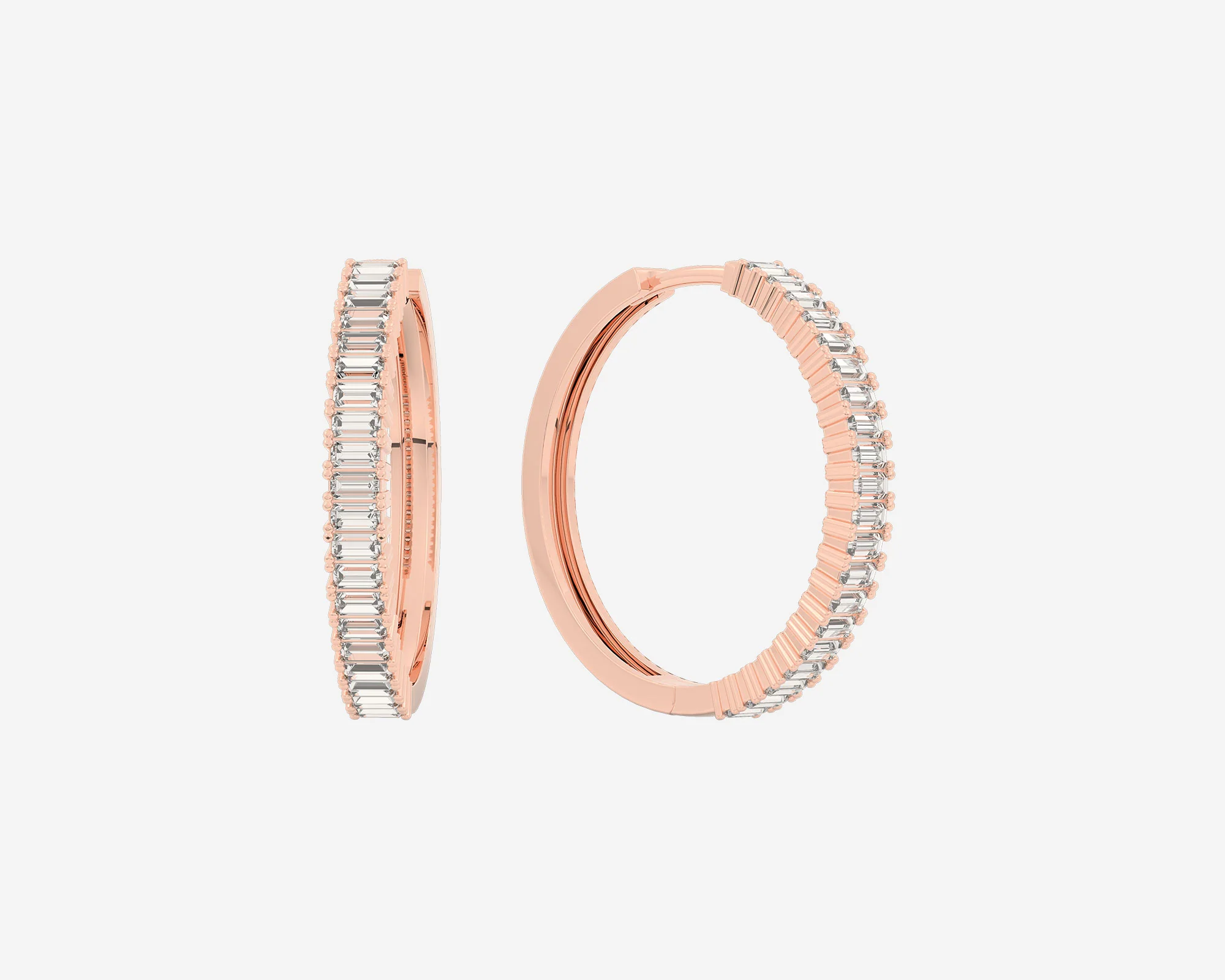 The Baguette Hoops - Image 3