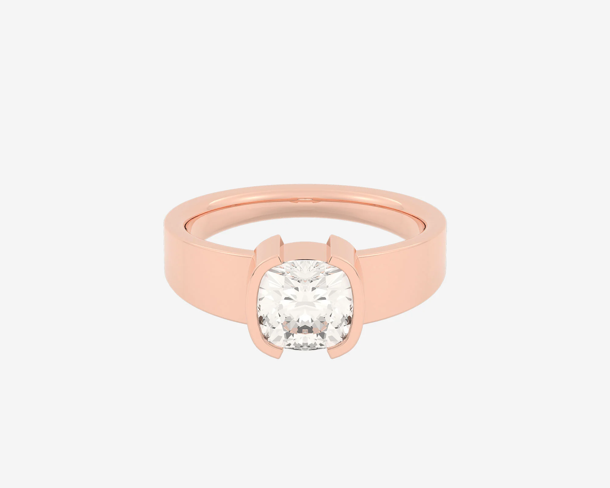 The Center Half Bezel — Cushion - Image 4