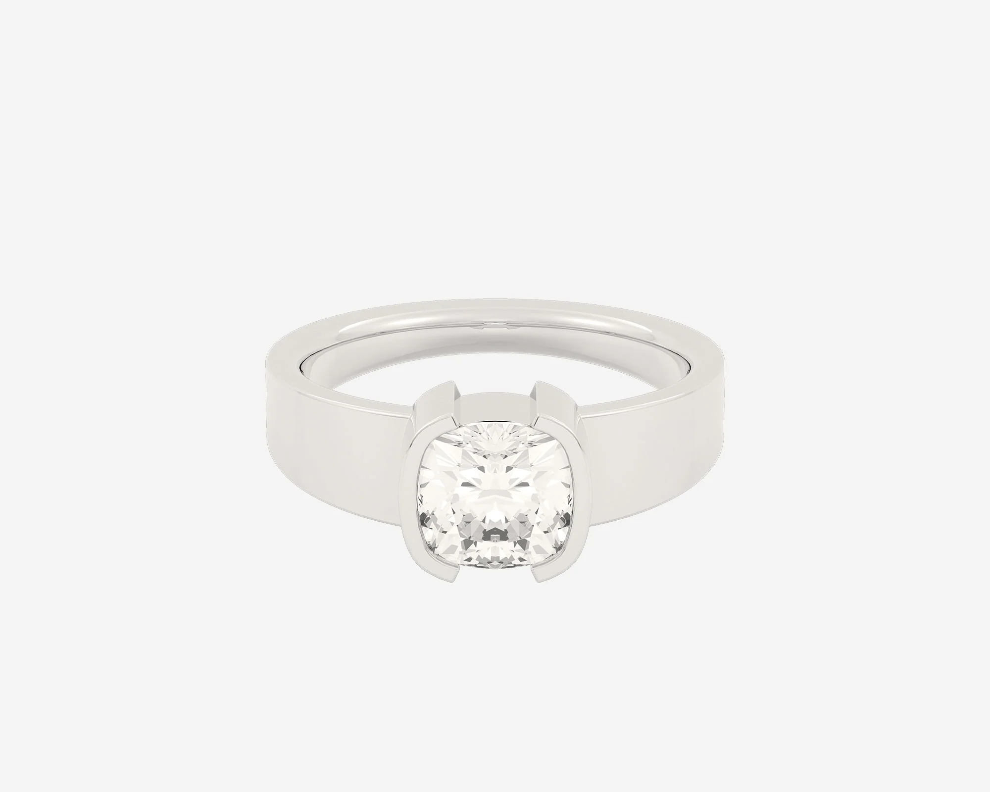 The Center Half Bezel — Cushion - Image 5