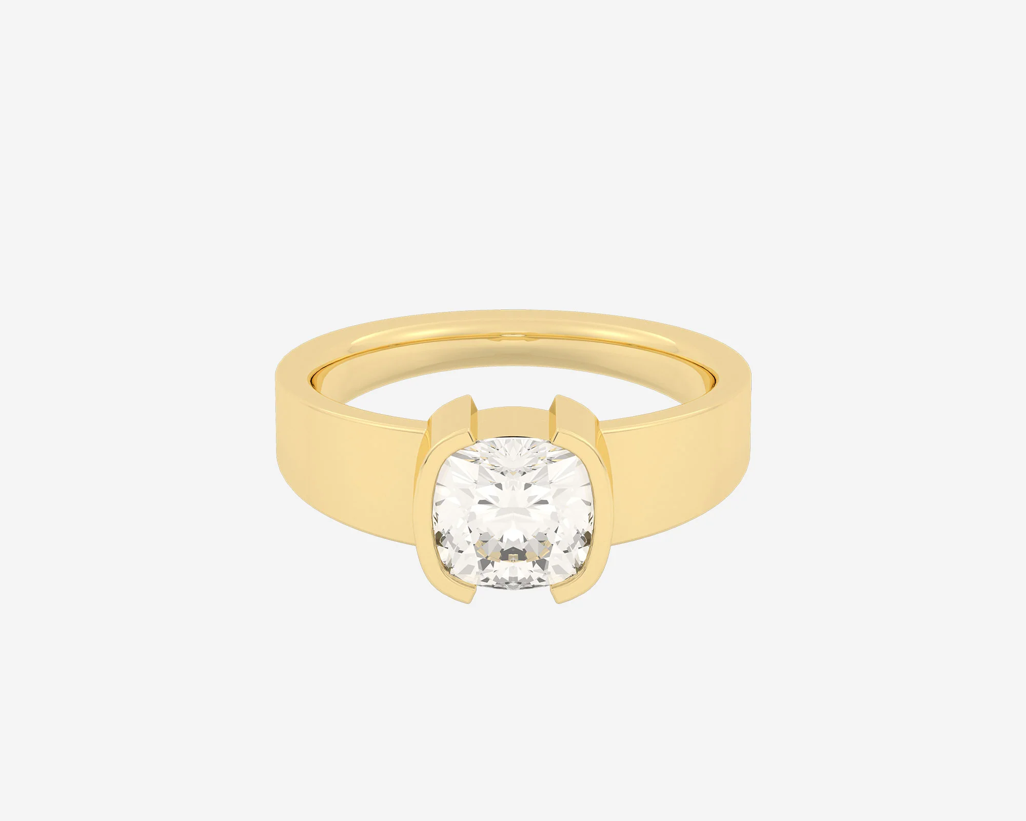 The Center Half Bezel — Cushion - Image 6