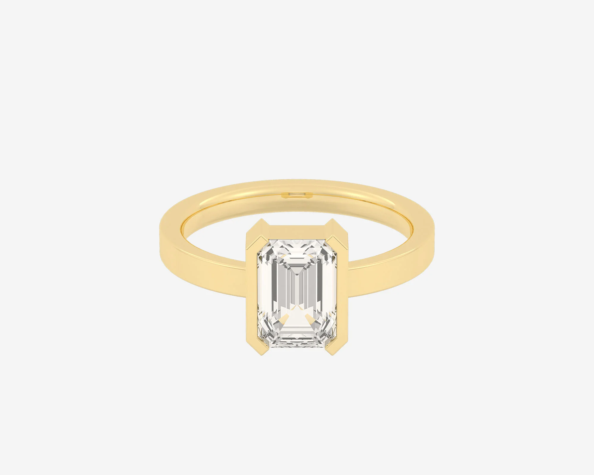 The Center Half Bezel — Emerald - Image 3