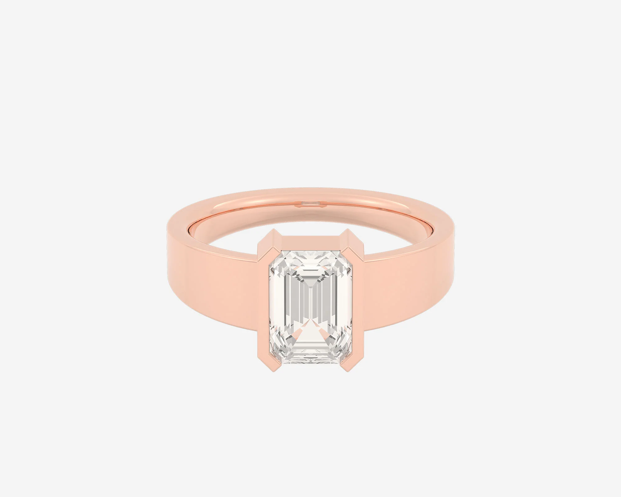 The Center Half Bezel — Emerald - Image 4