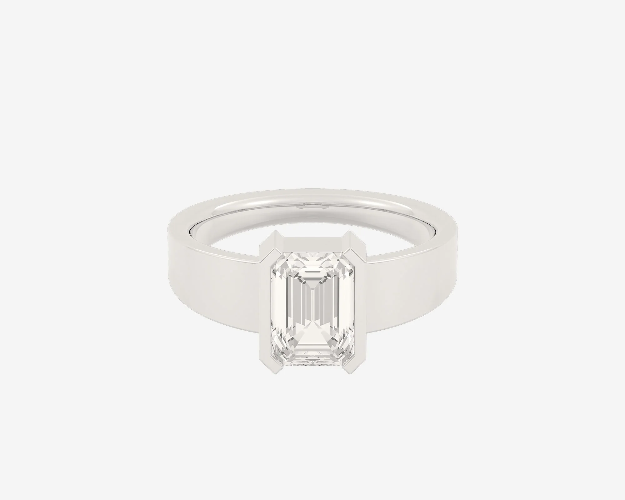 The Center Half Bezel — Emerald - Image 5