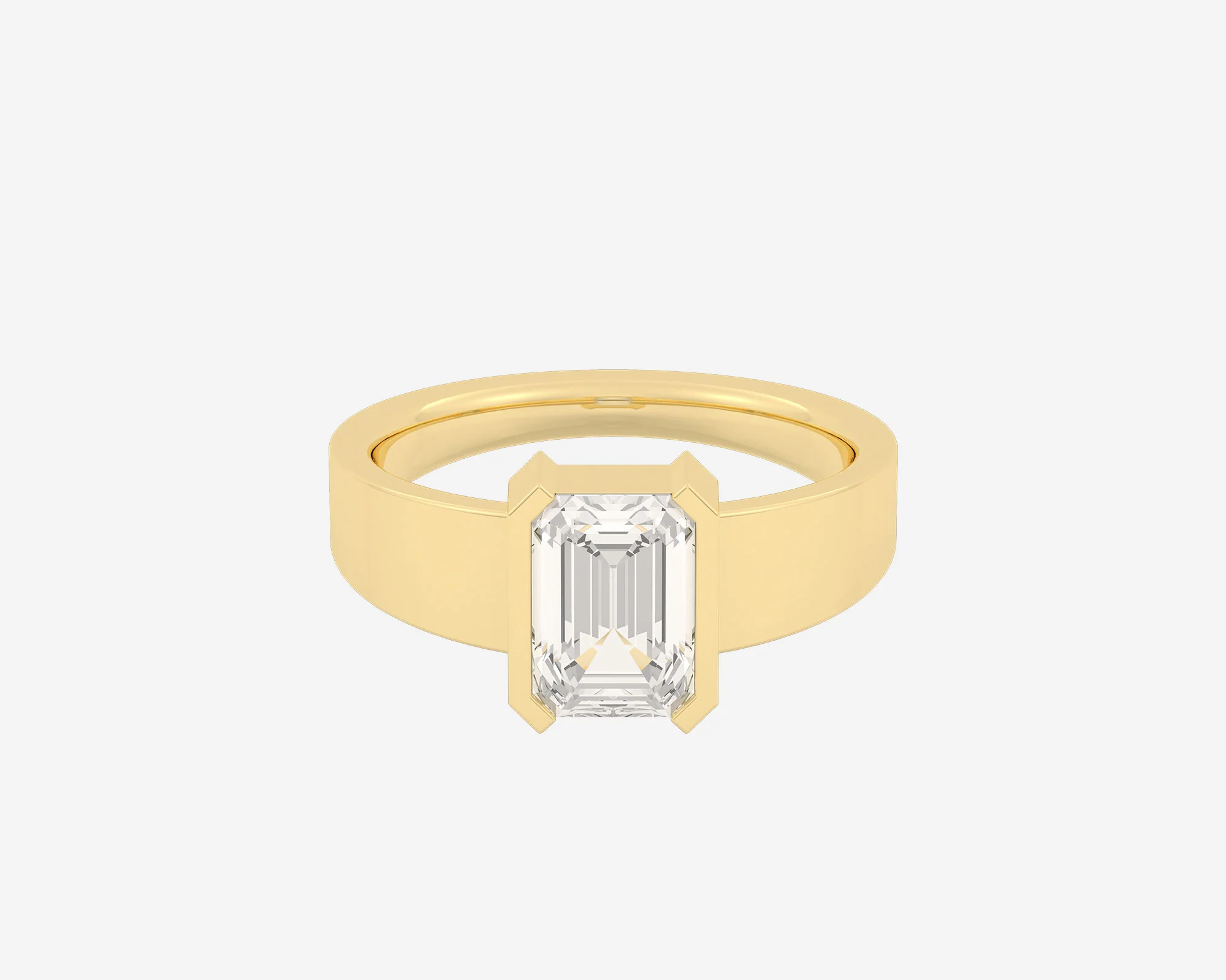 The Center Half Bezel — Emerald - Image 6