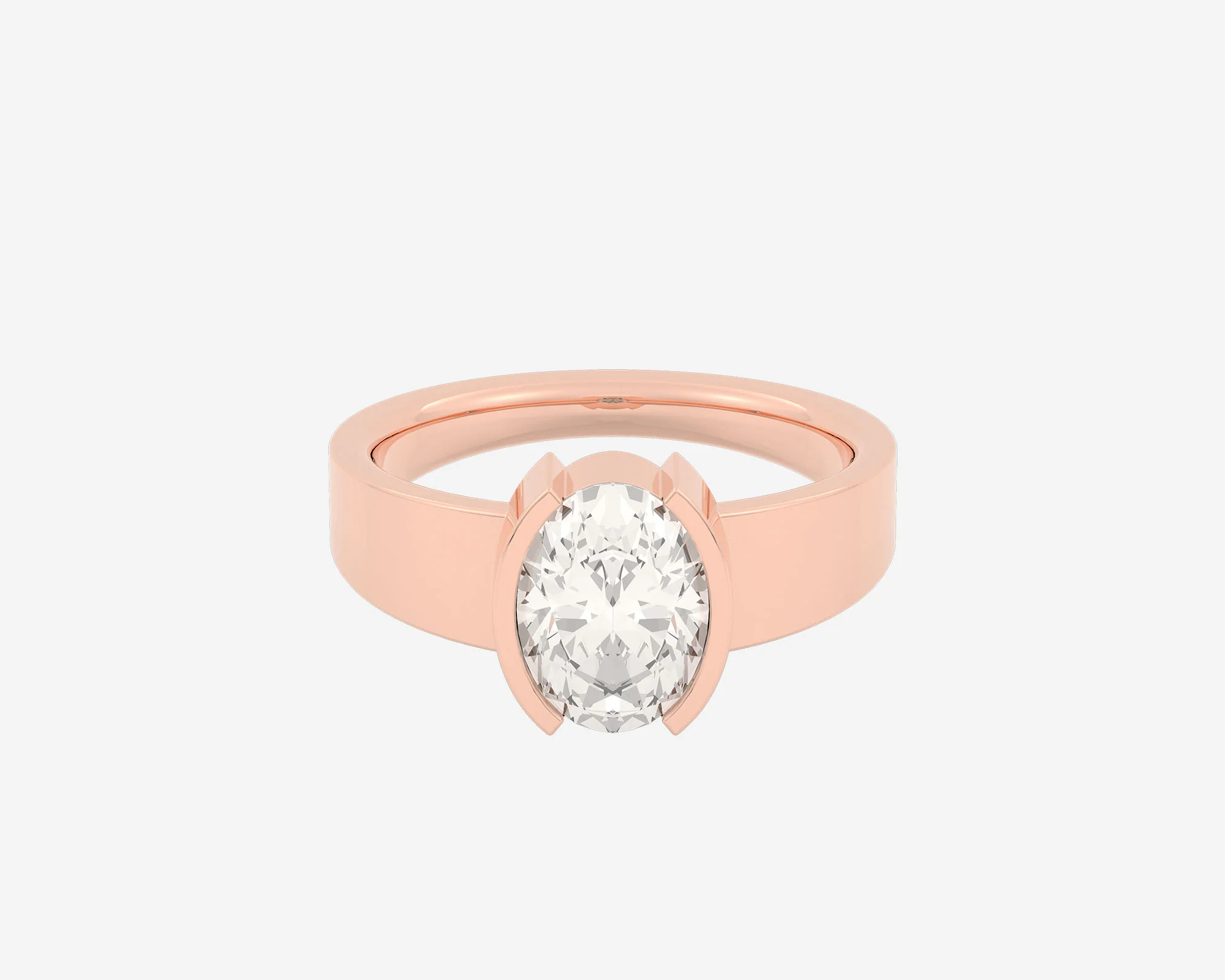The Center Half Bezel — Oval - Image 4