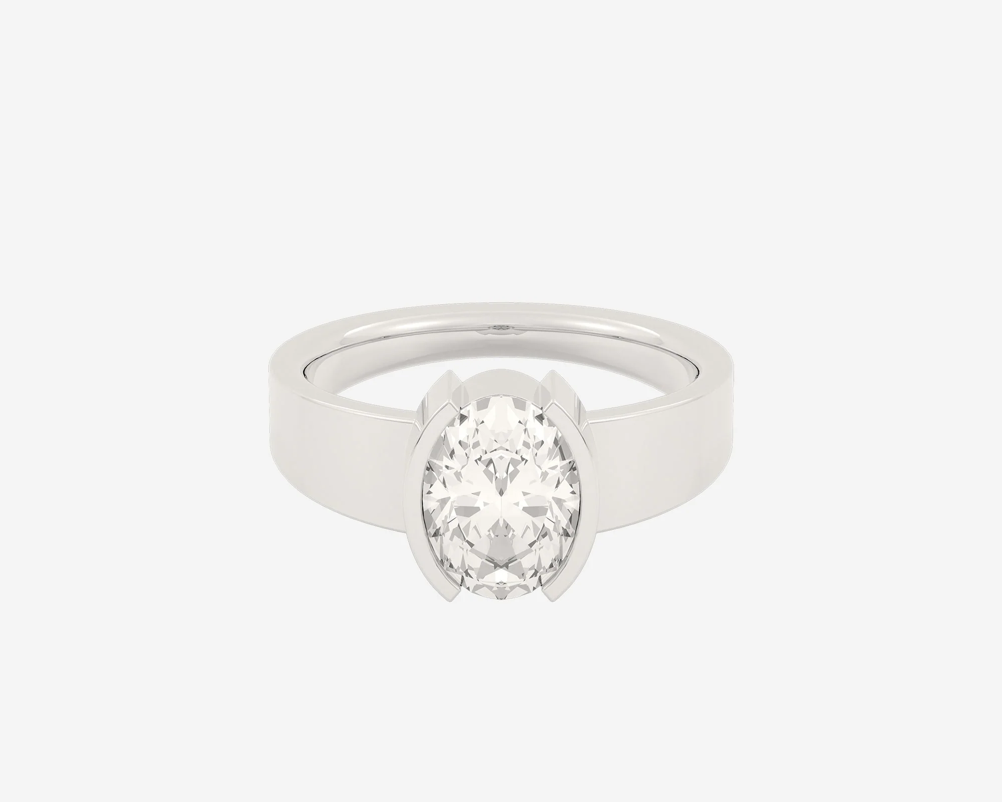 The Center Half Bezel — Oval - Image 5