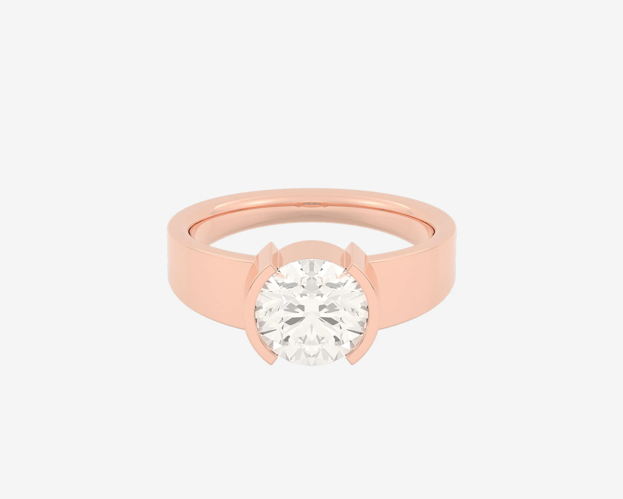 The Center Half Bezel — Round - Image 4