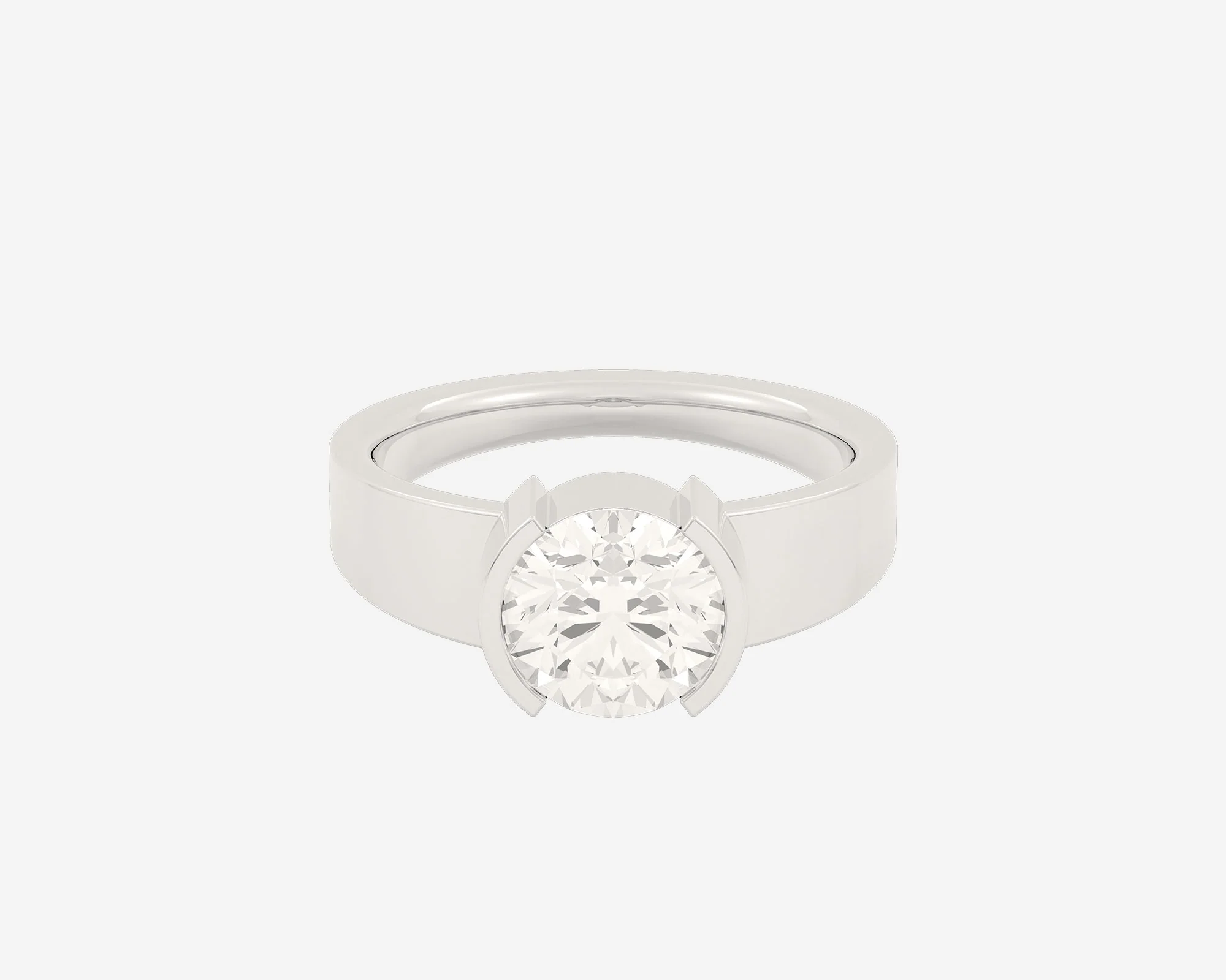 The Center Half Bezel — Round - Image 5
