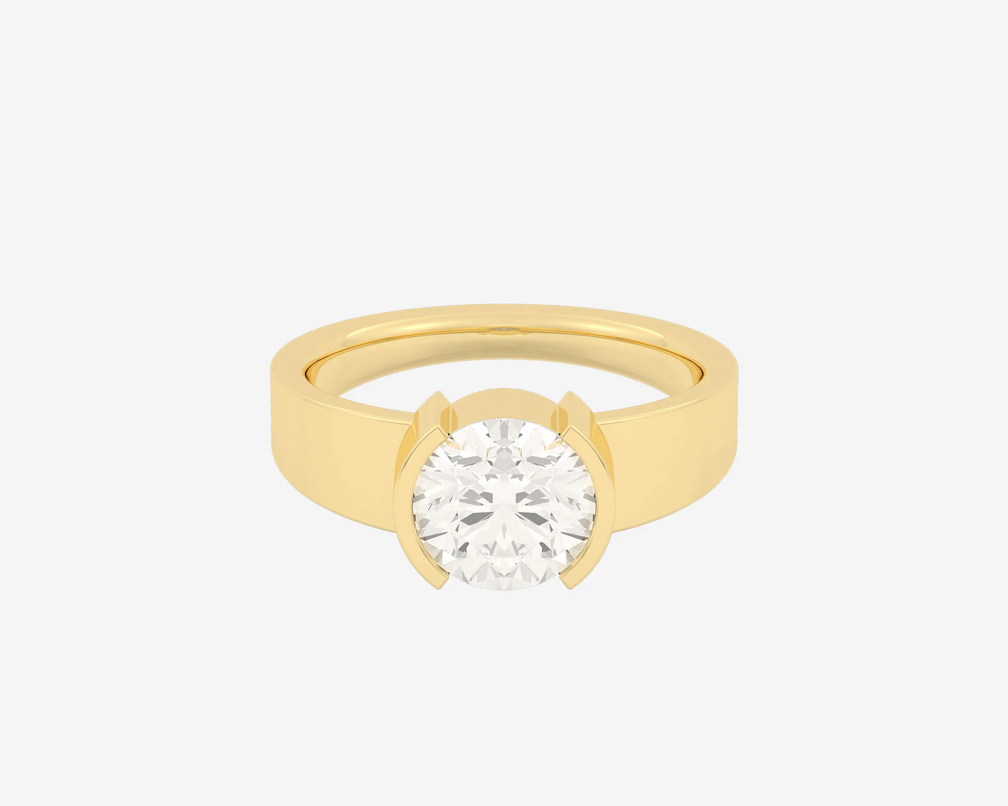 The Center Half Bezel — Round - Image 6