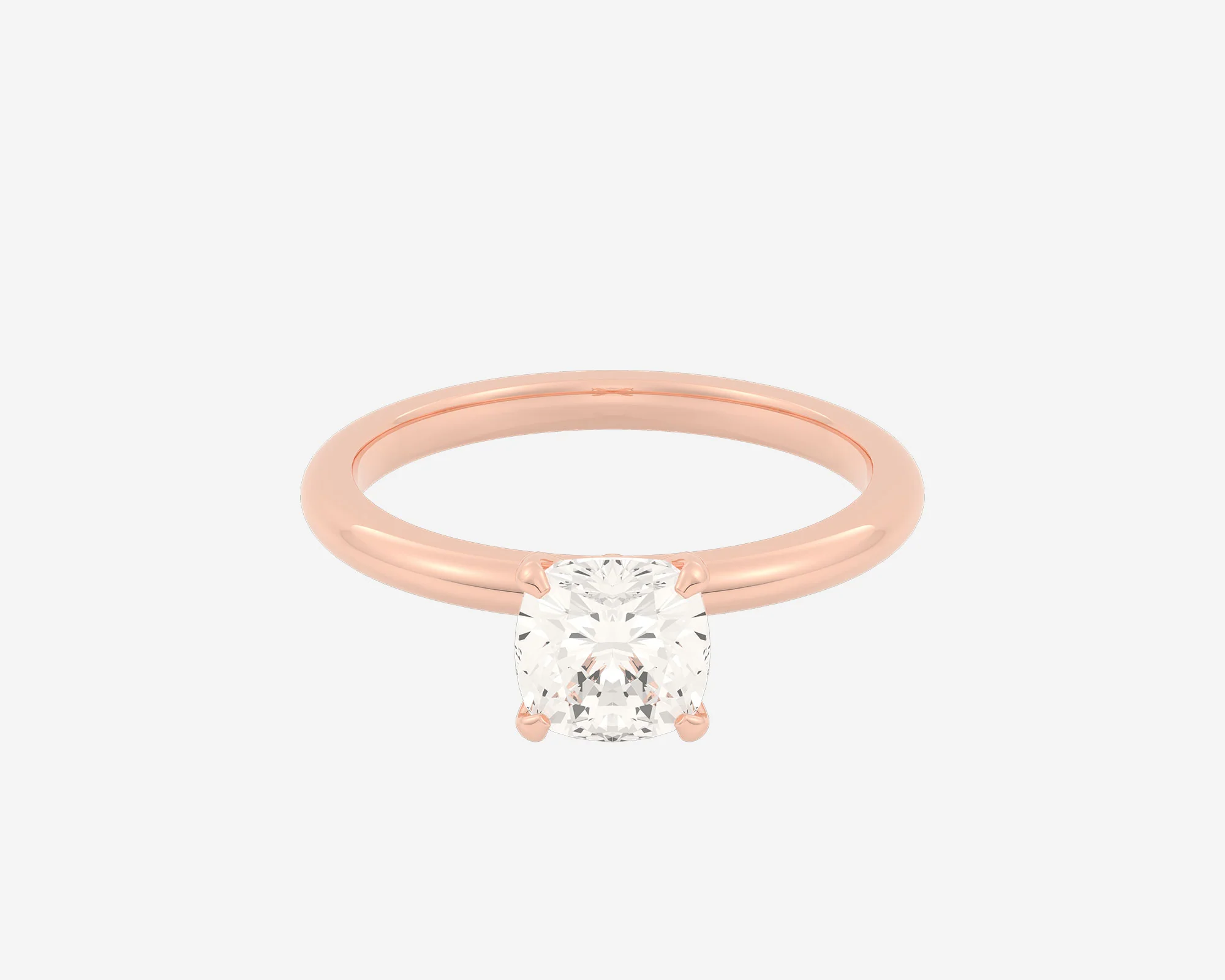 The Domed Solitaire — Cushion - Image 10