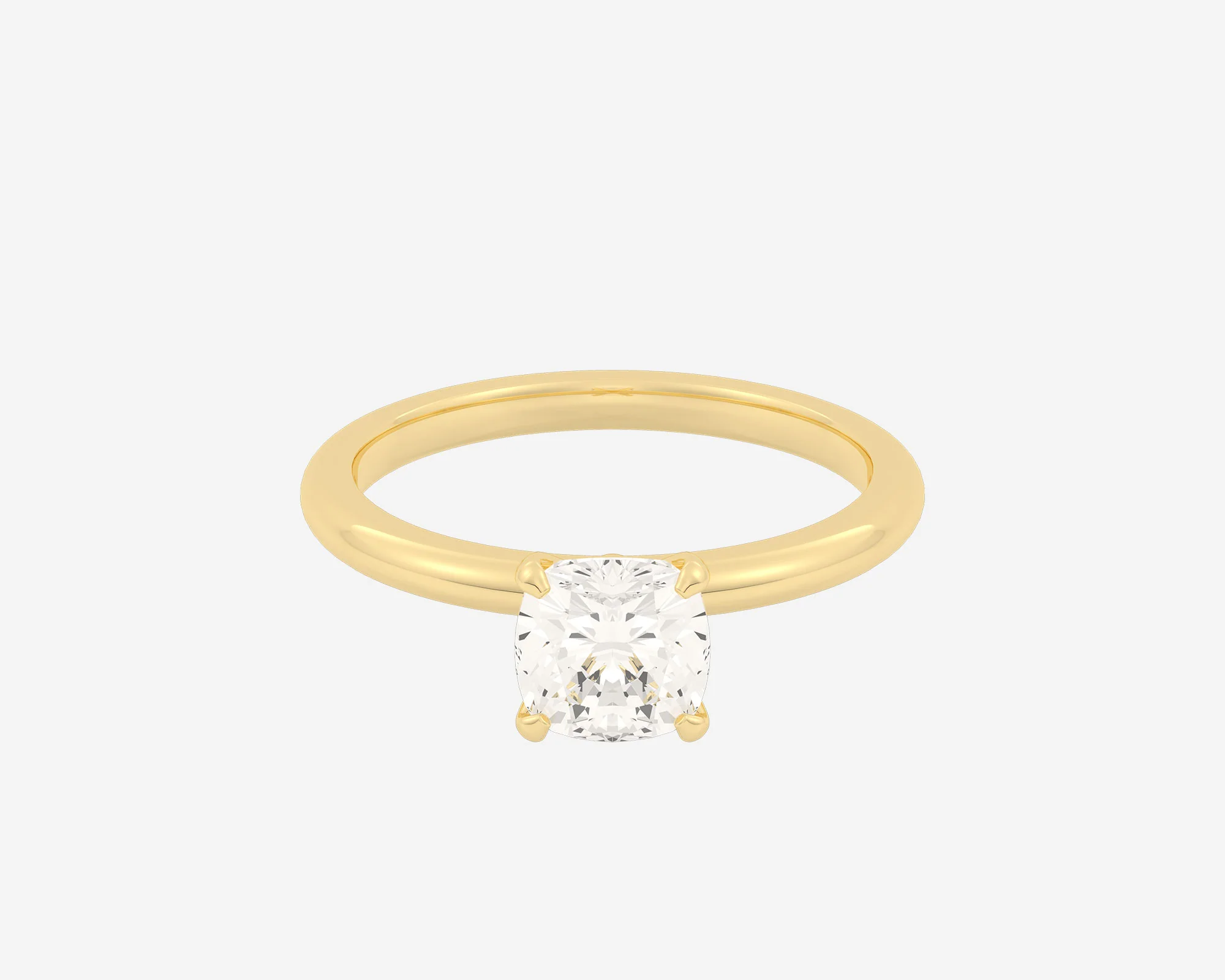 The Domed Solitaire — Cushion - Image 11