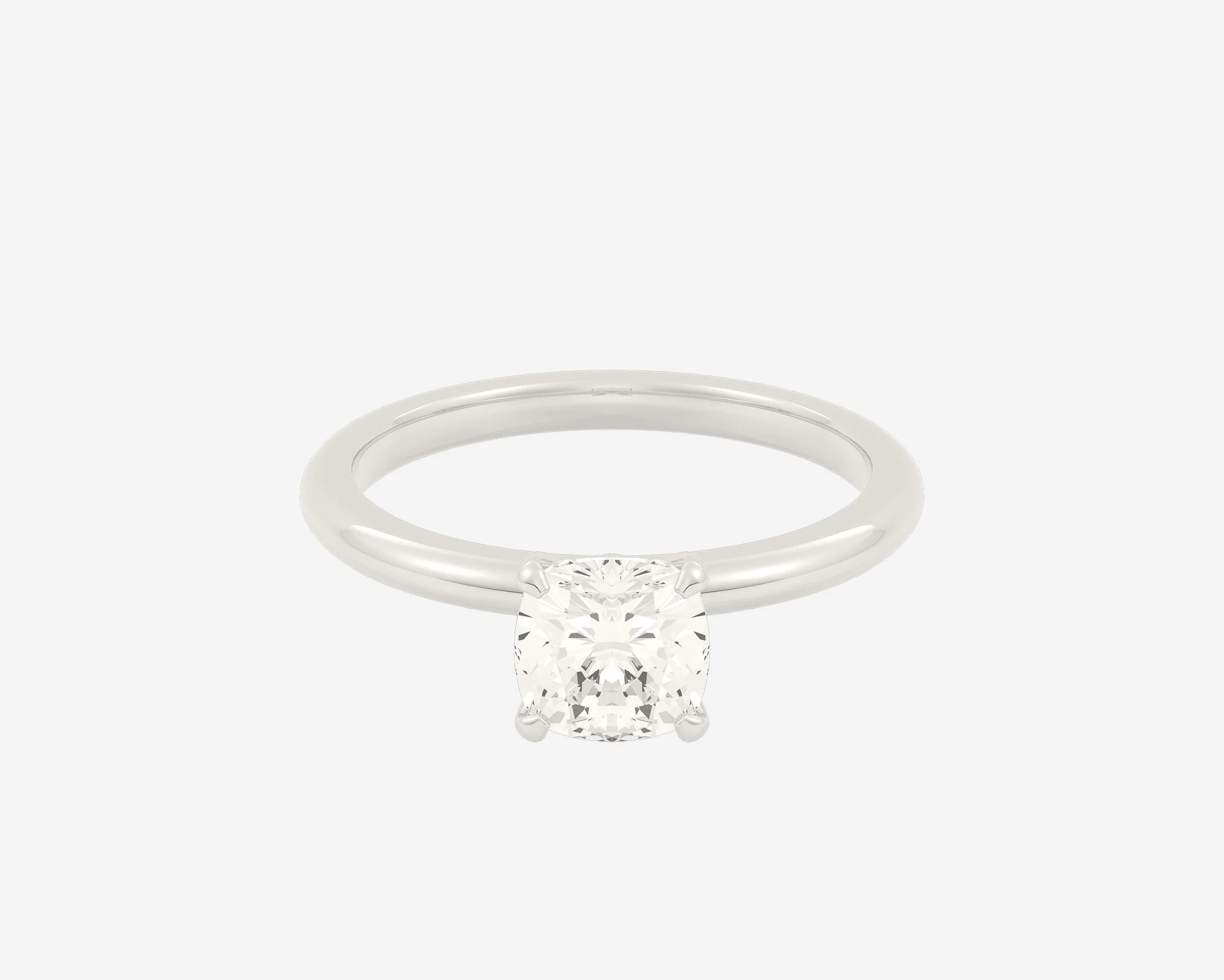 The Domed Solitaire — Cushion - Image 12