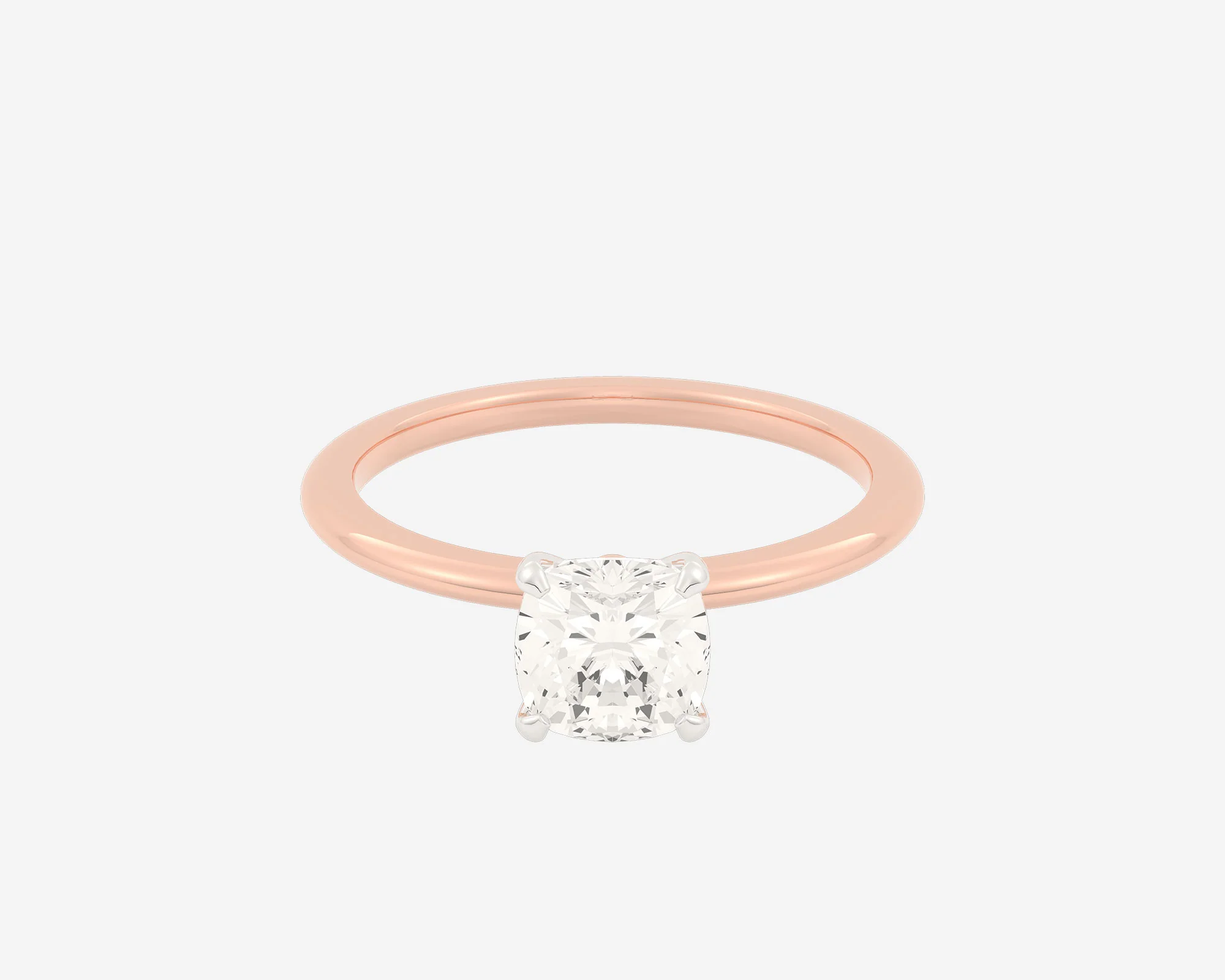 The Domed Solitaire — Cushion - Image 13