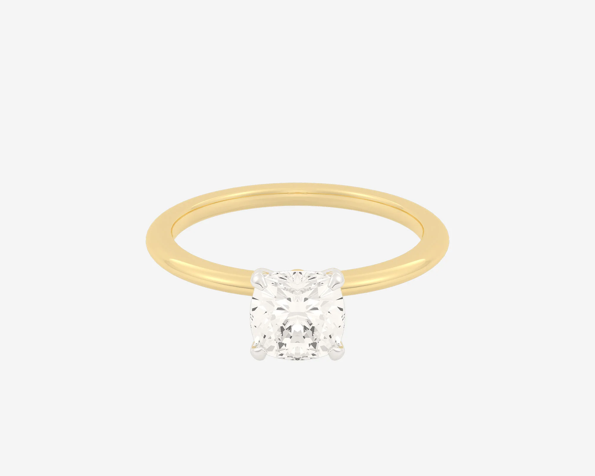 The Domed Solitaire — Cushion - Image 14