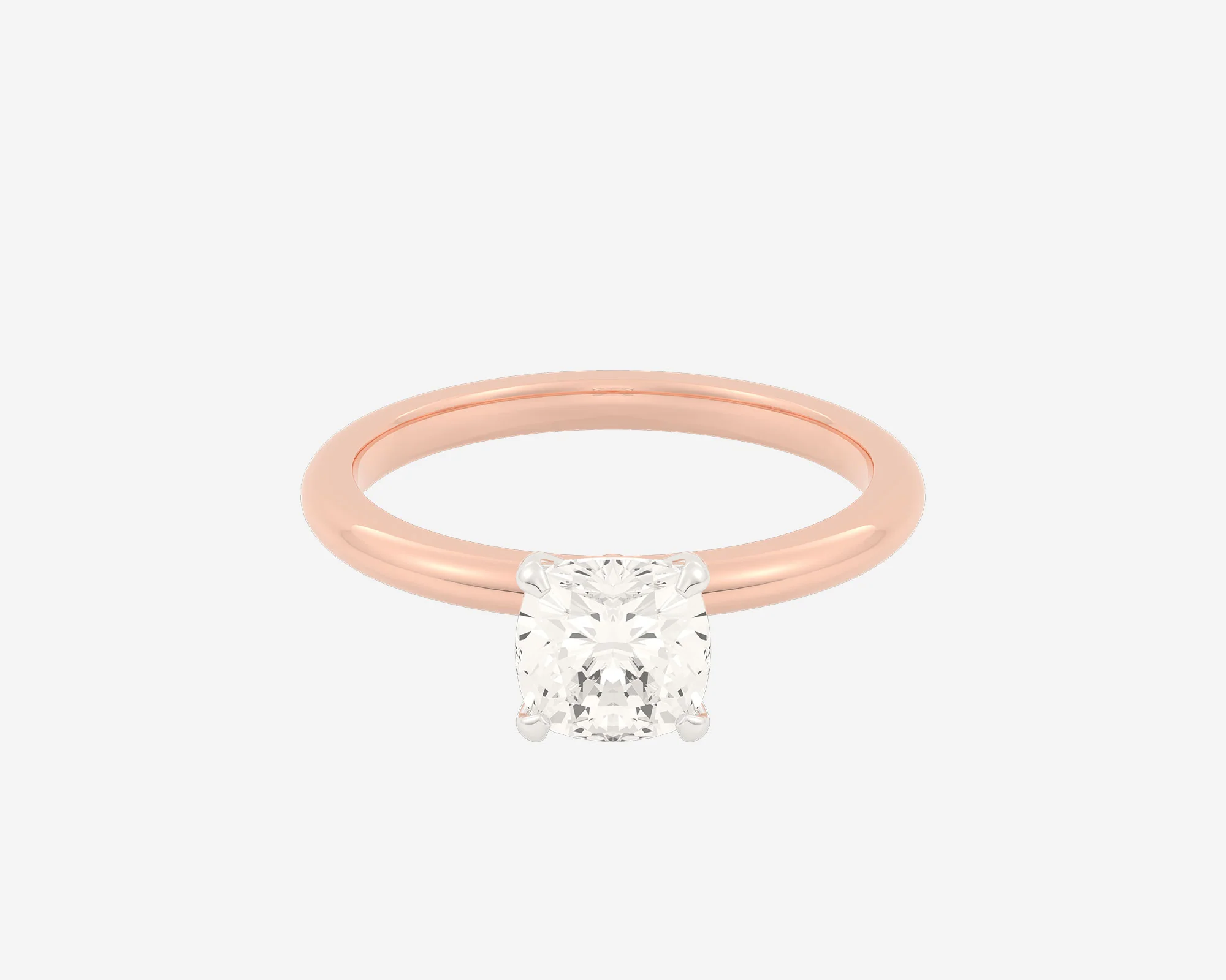 The Domed Solitaire — Cushion - Image 15