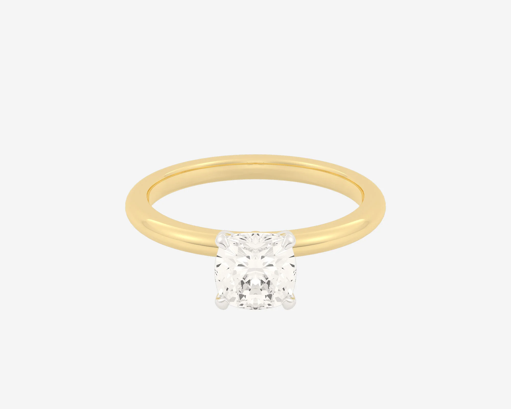 The Domed Solitaire — Cushion - Image 16