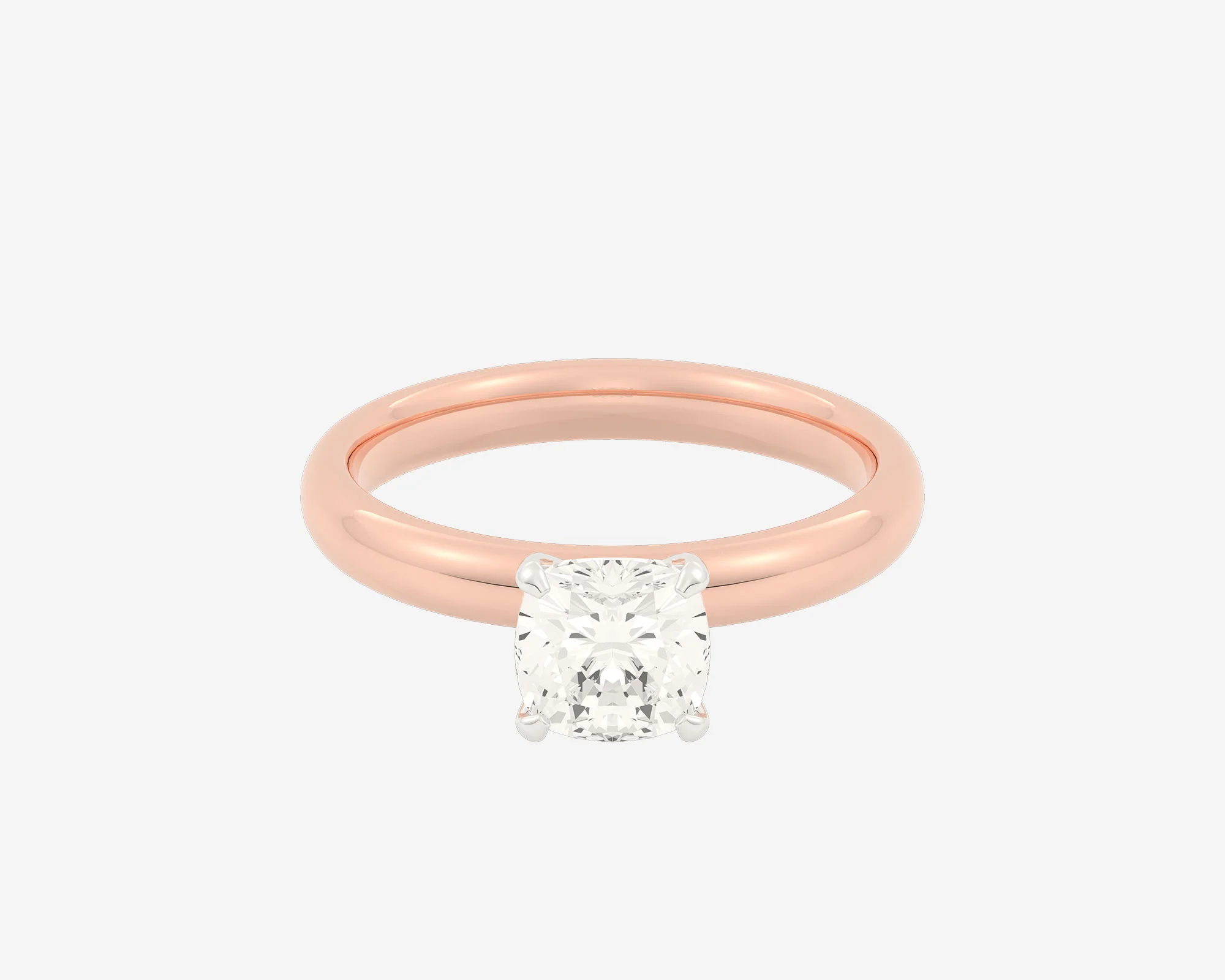 The Domed Solitaire — Cushion - Image 17