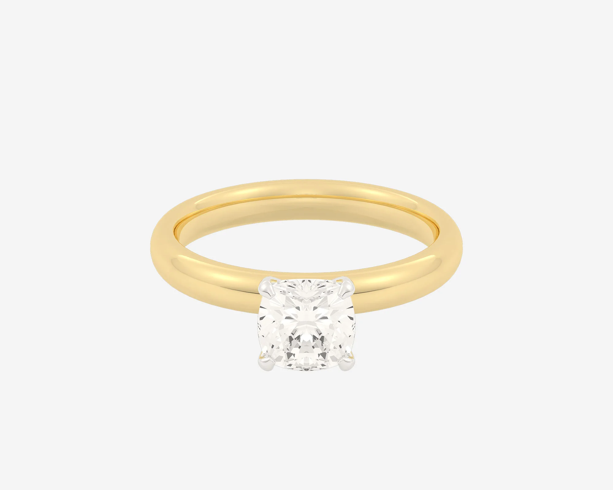 The Domed Solitaire — Cushion - Image 18