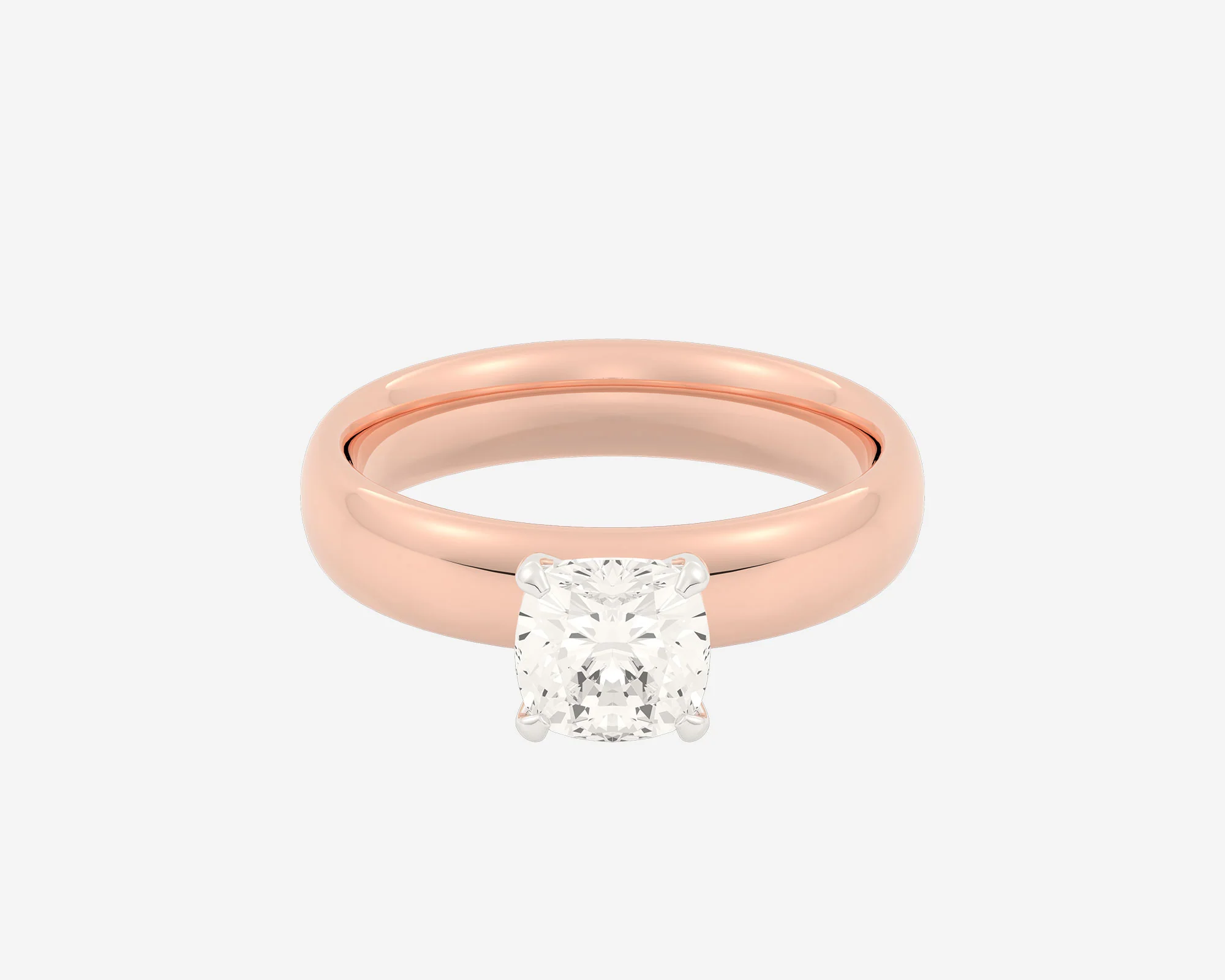 The Domed Solitaire — Cushion - Image 19