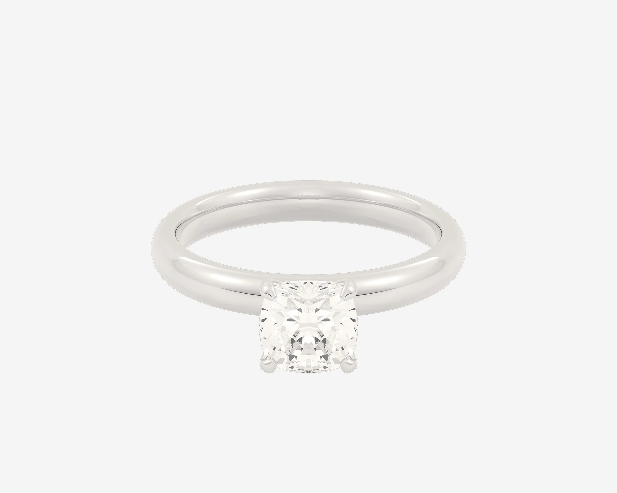 The Domed Solitaire — Cushion - Image 5