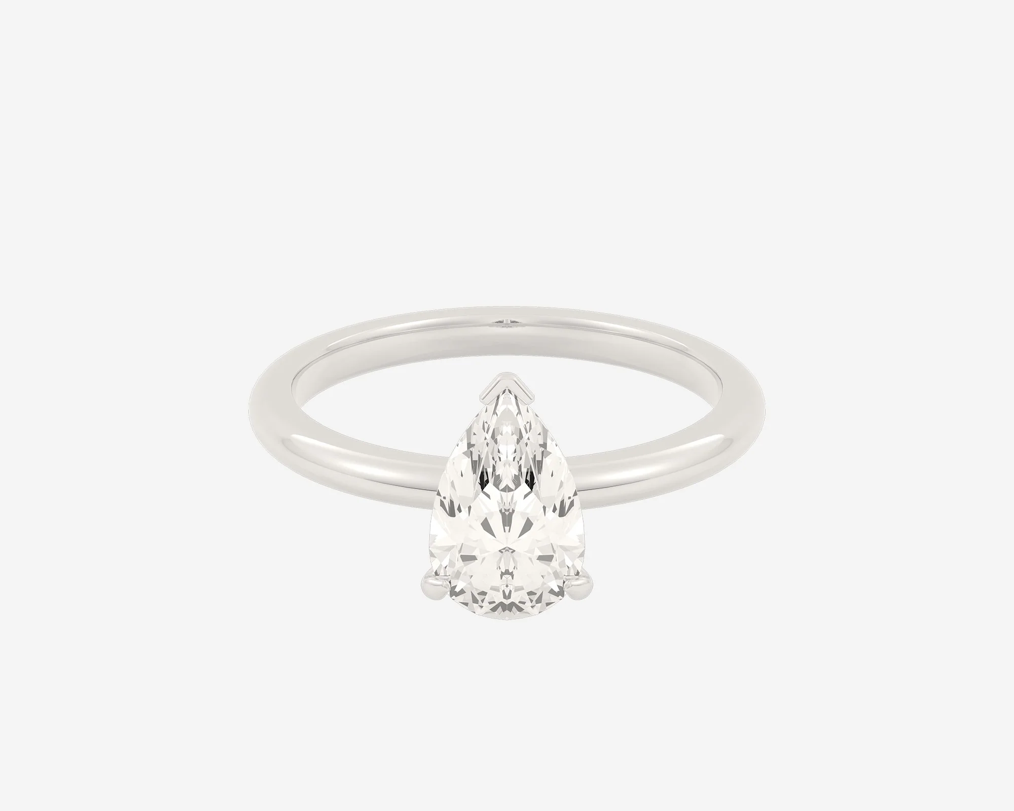 The Domed Solitaire — Pear - Image 10