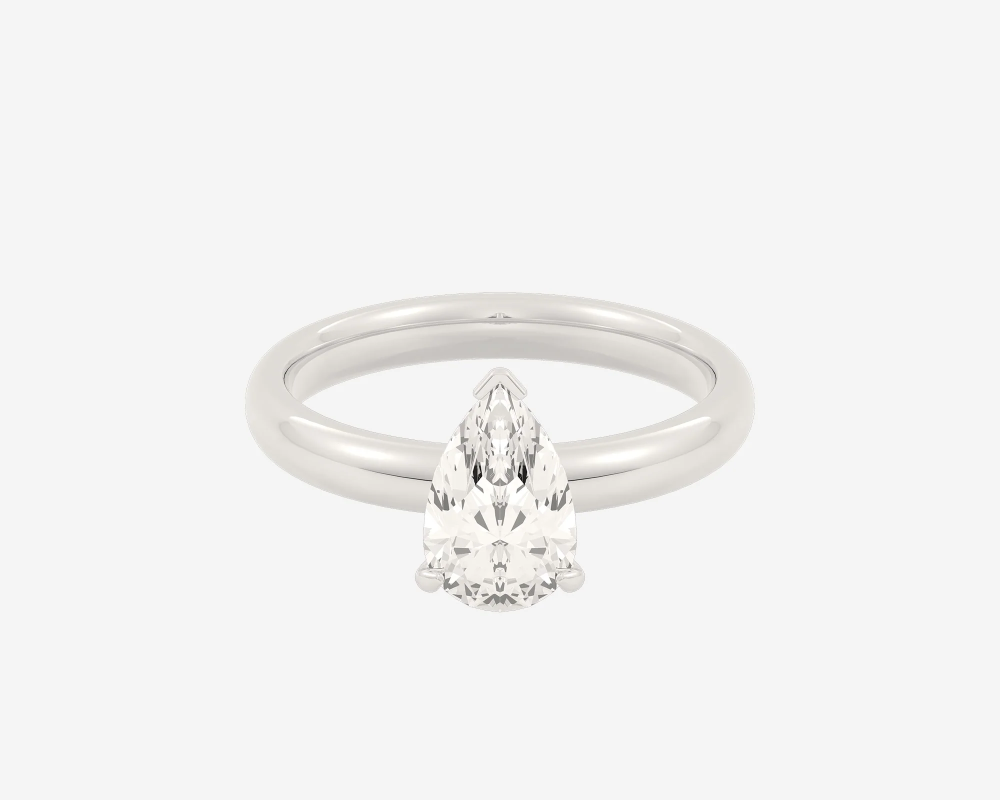 The Domed Solitaire — Pear - Image 11