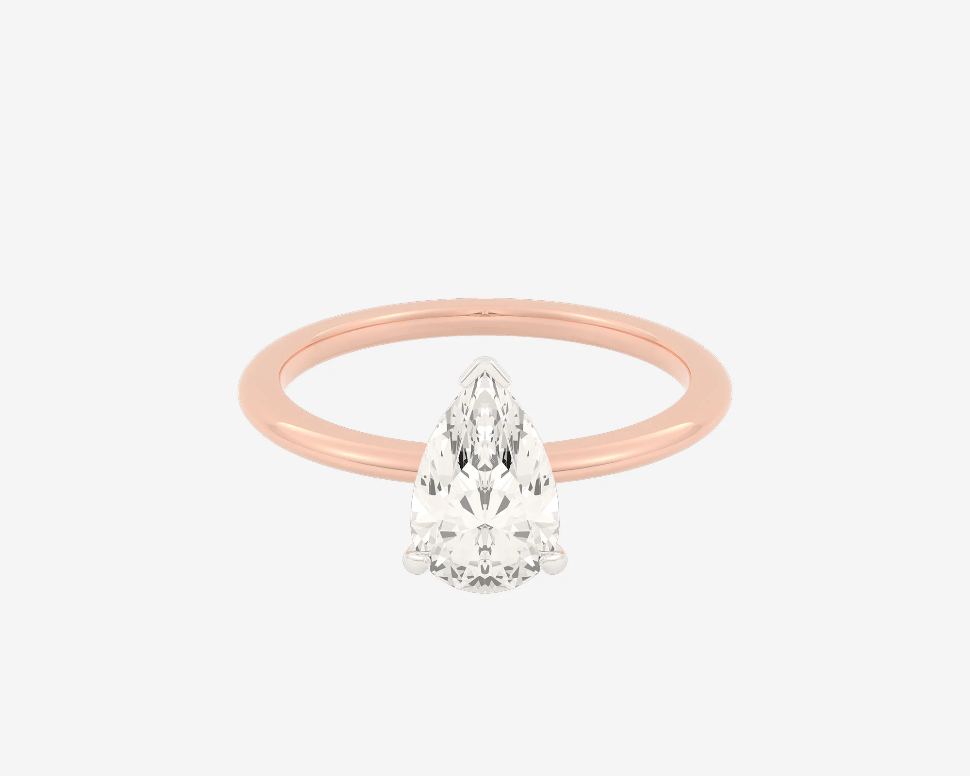 The Domed Solitaire — Pear - Image 13