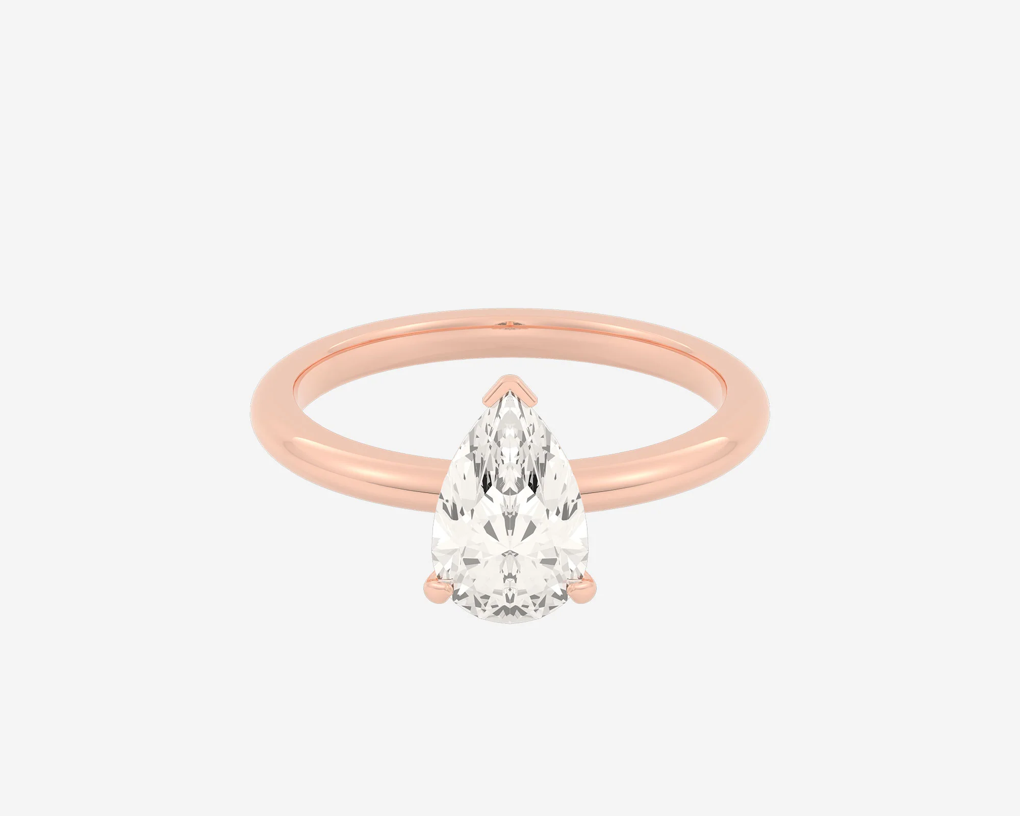 The Domed Solitaire — Pear - Image 7