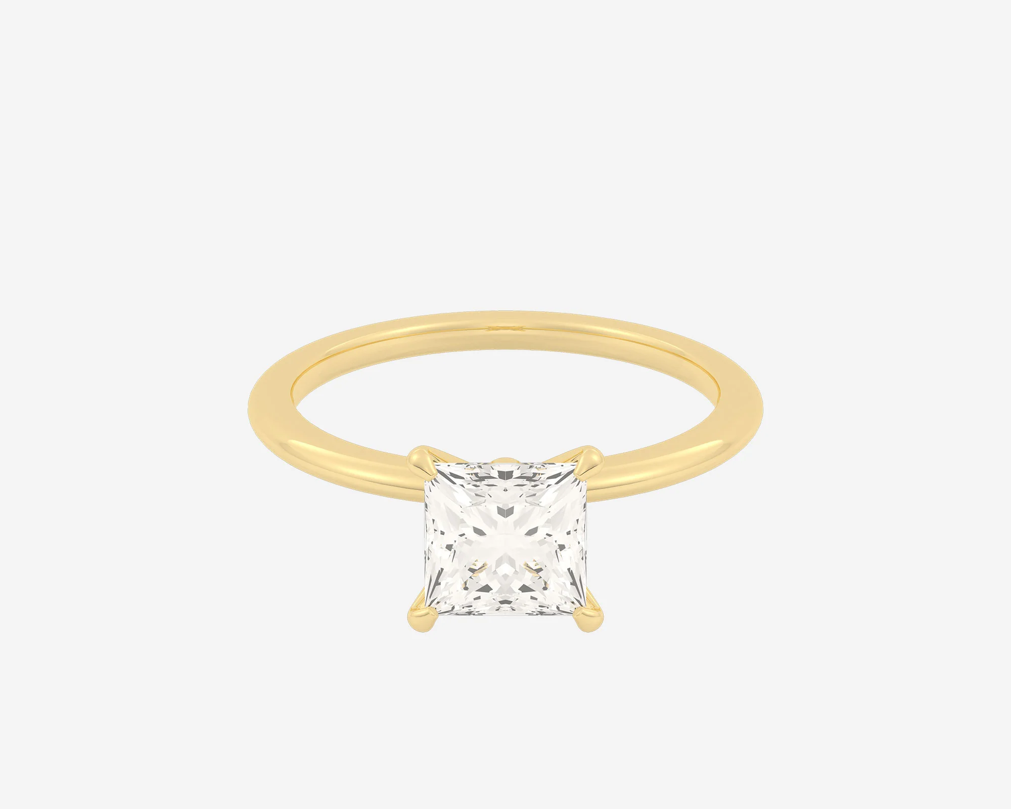 The Domed Solitaire — Princess - Image 3