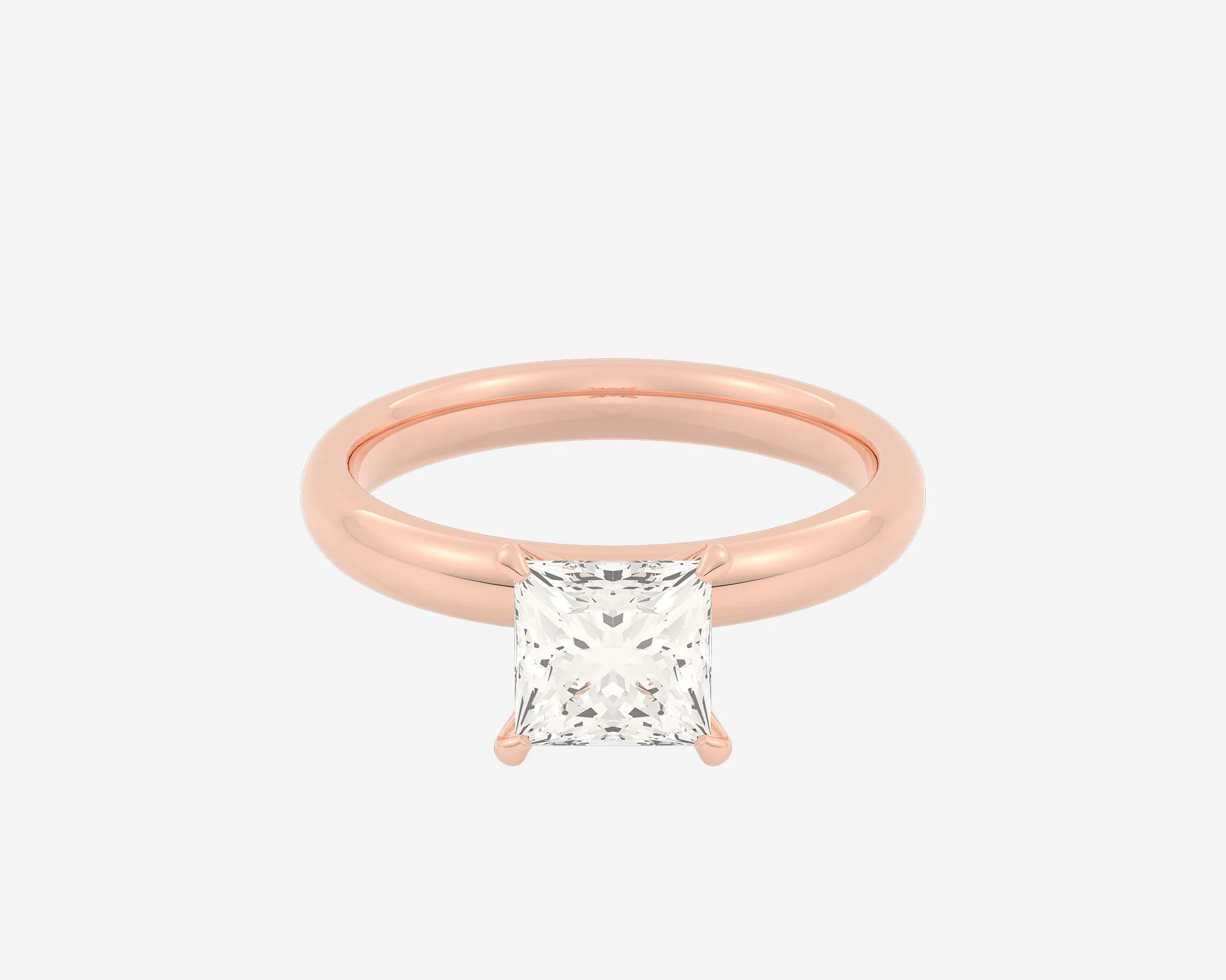 The Domed Solitaire — Princess - Image 4