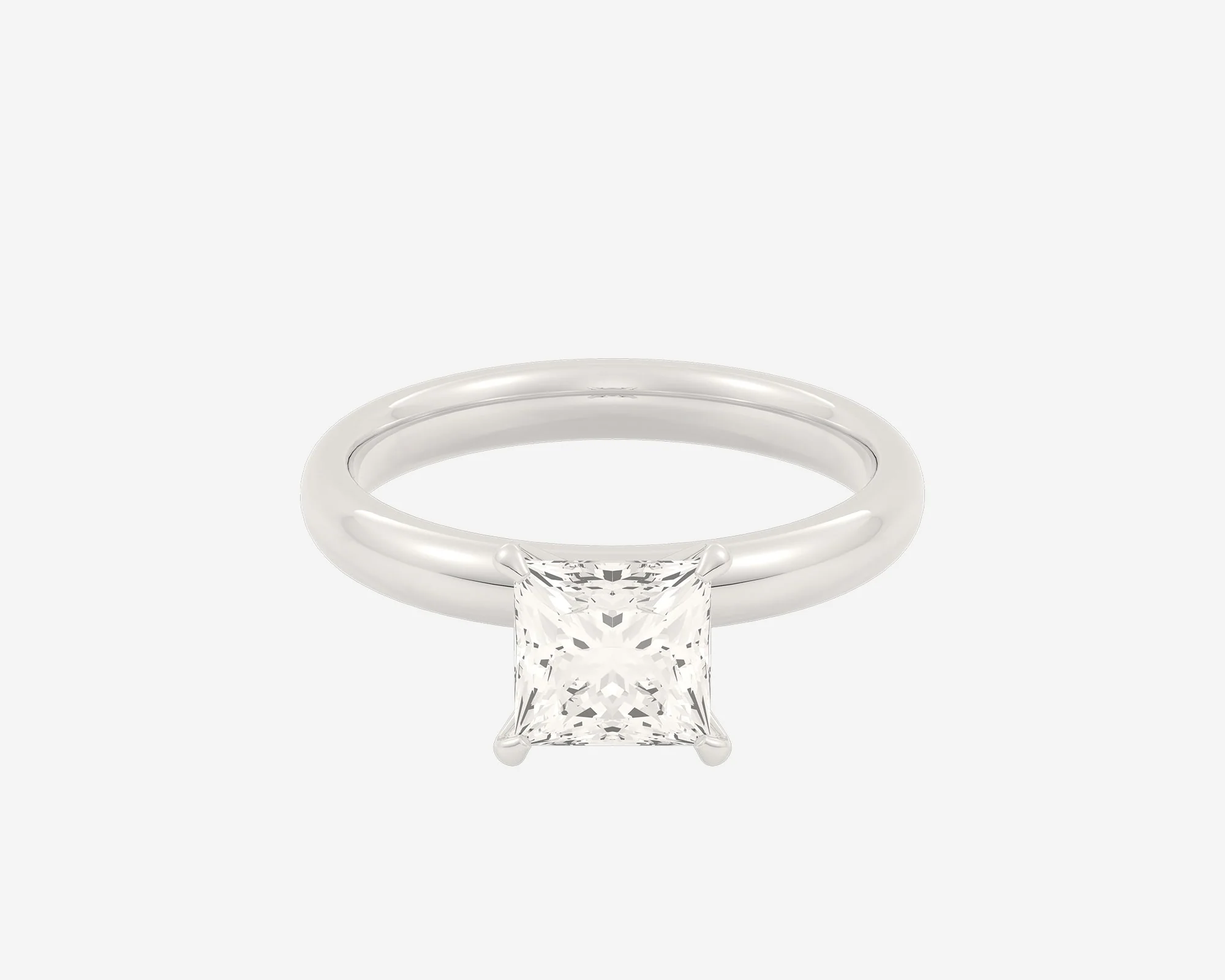 The Domed Solitaire — Princess - Image 5