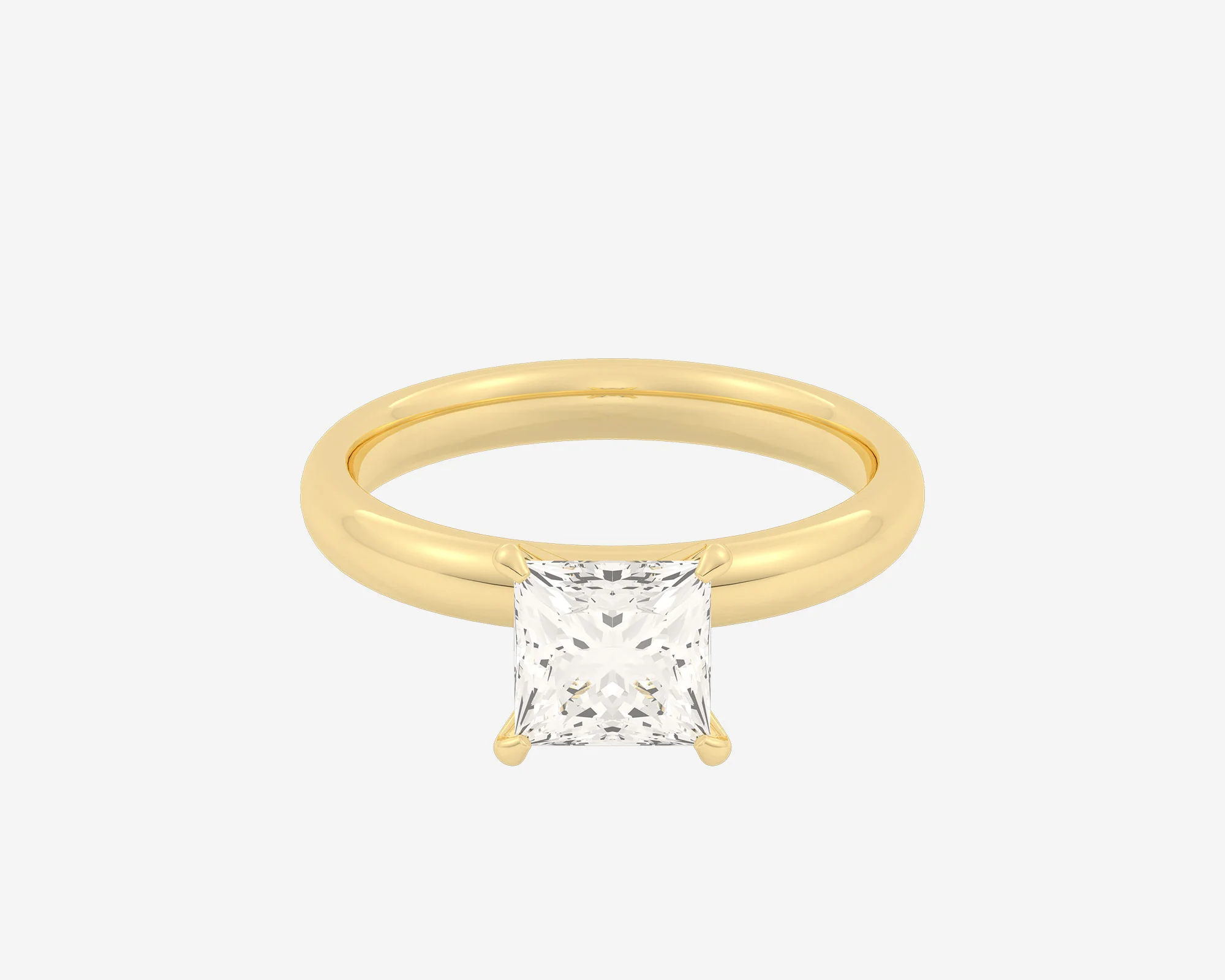 The Domed Solitaire — Princess - Image 6