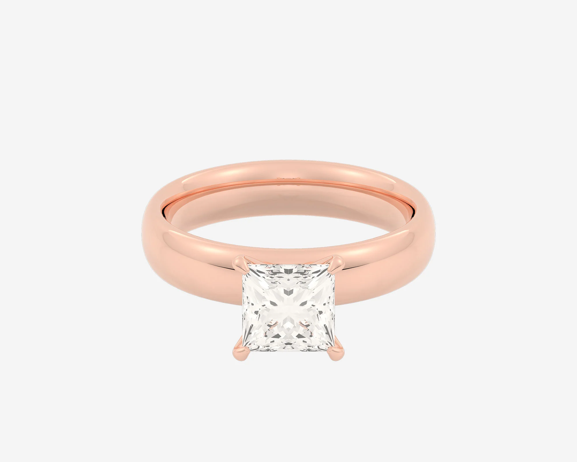 The Domed Solitaire — Princess - Image 7