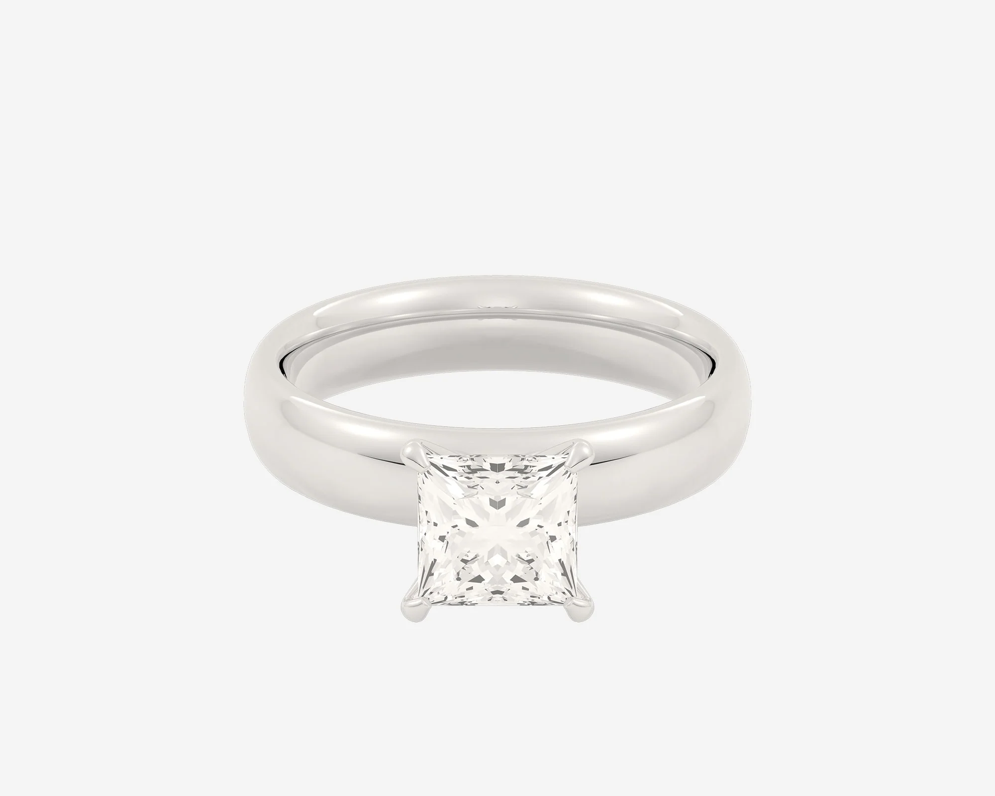 The Domed Solitaire — Princess - Image 8