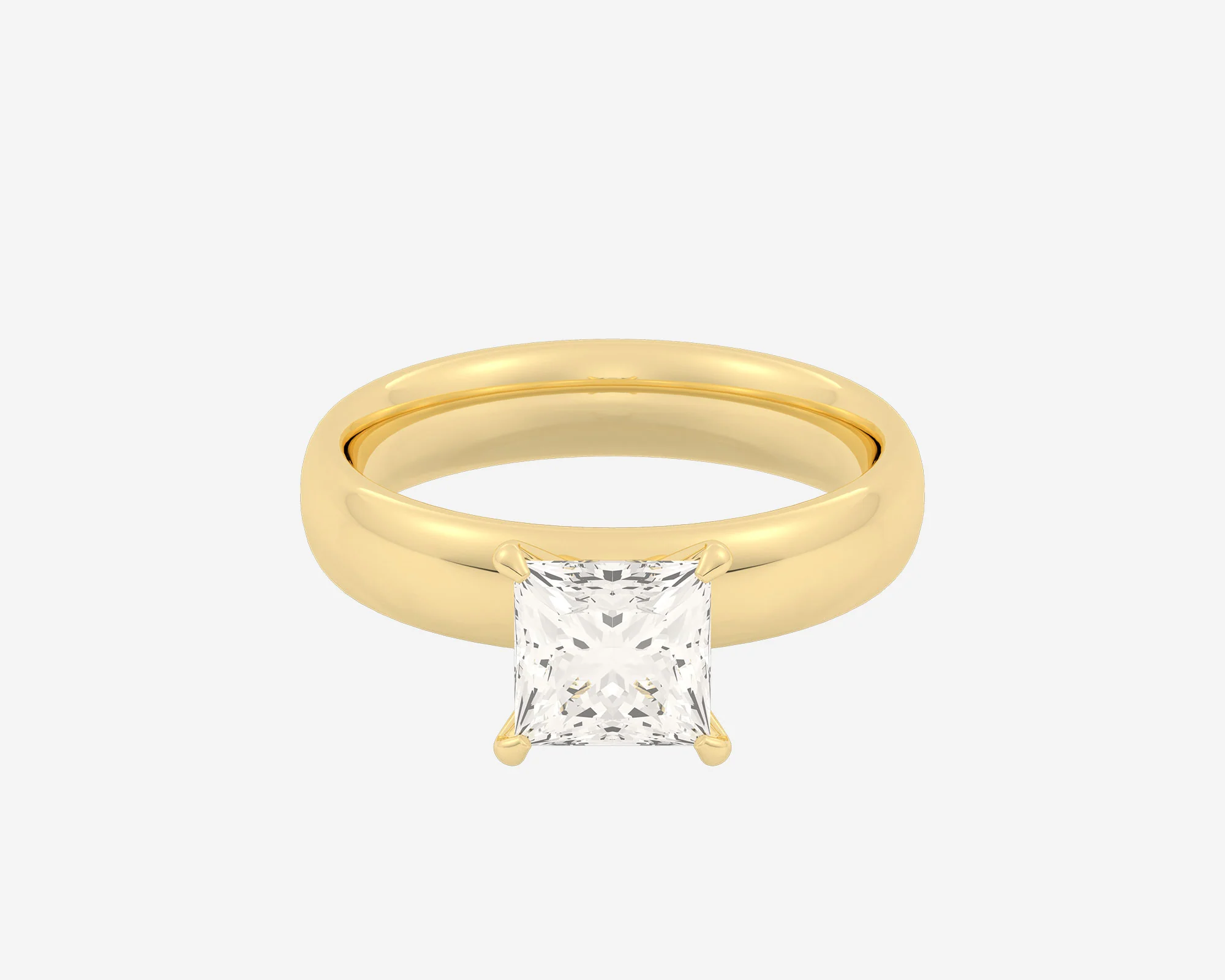 The Domed Solitaire — Princess - Image 9