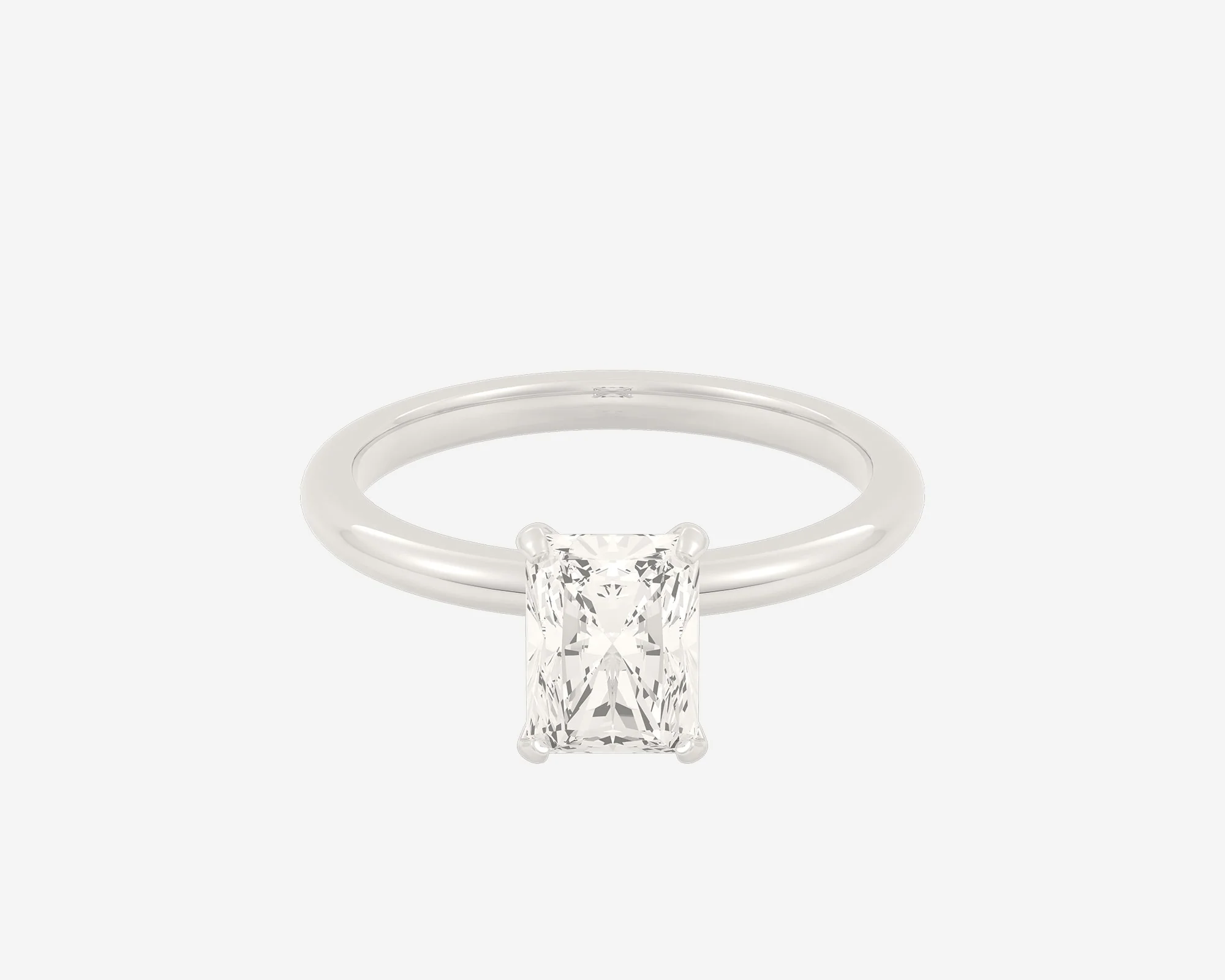 The Domed Solitaire — Radiant - Image 10