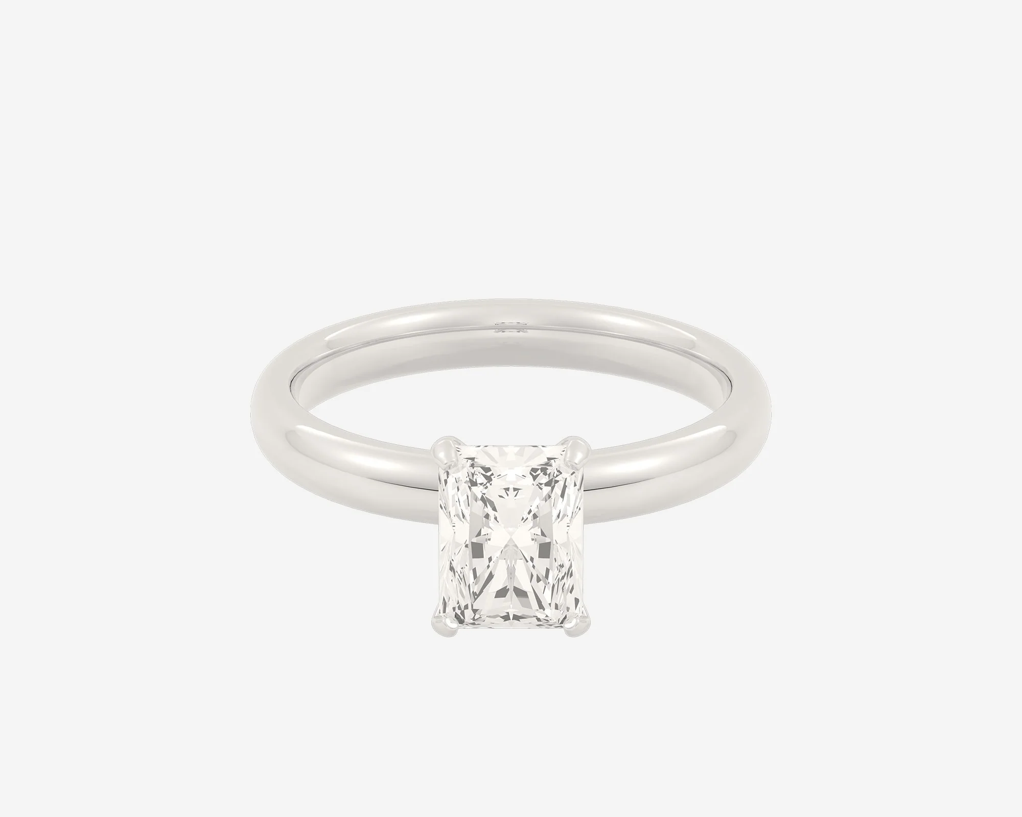 The Domed Solitaire — Radiant - Image 11
