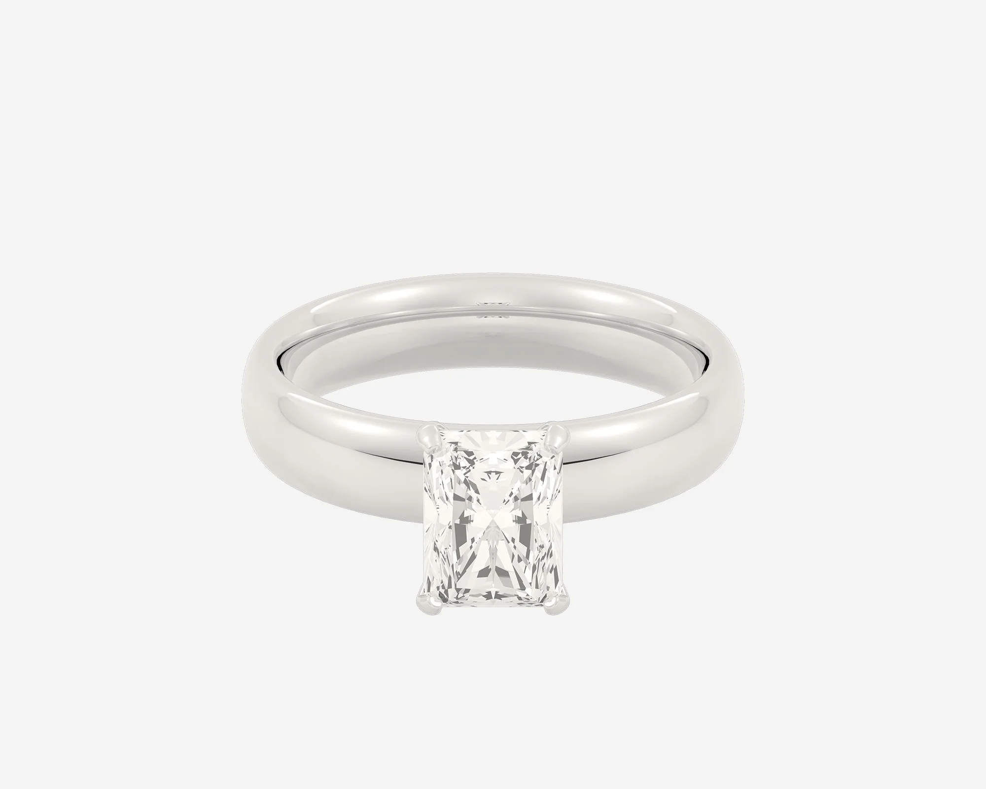 The Domed Solitaire — Radiant - Image 12