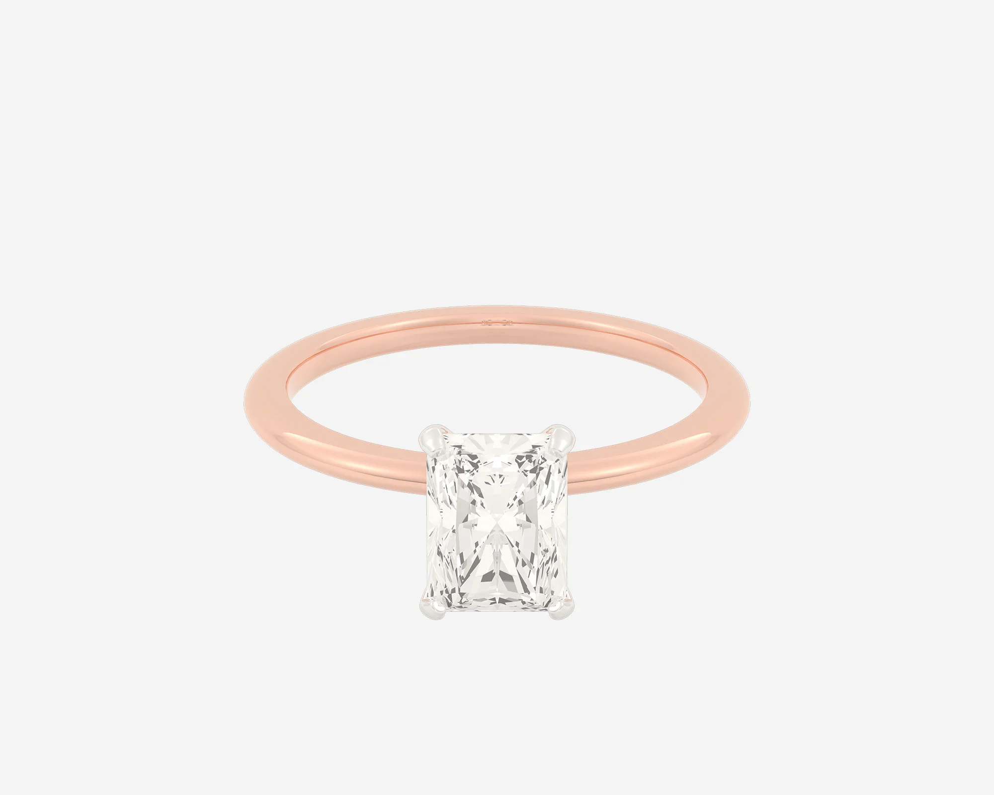 The Domed Solitaire — Radiant - Image 13