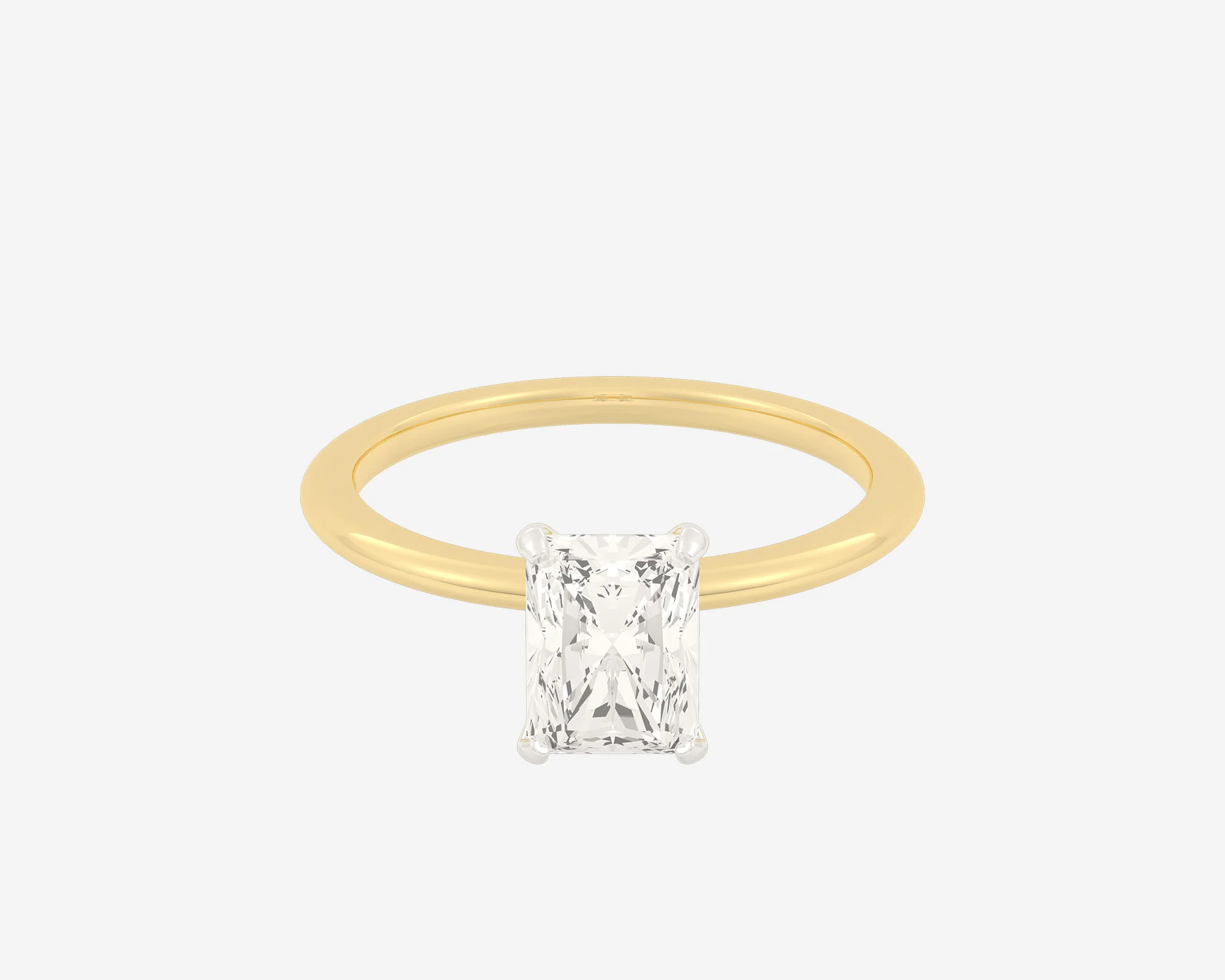 The Domed Solitaire — Radiant - Image 14