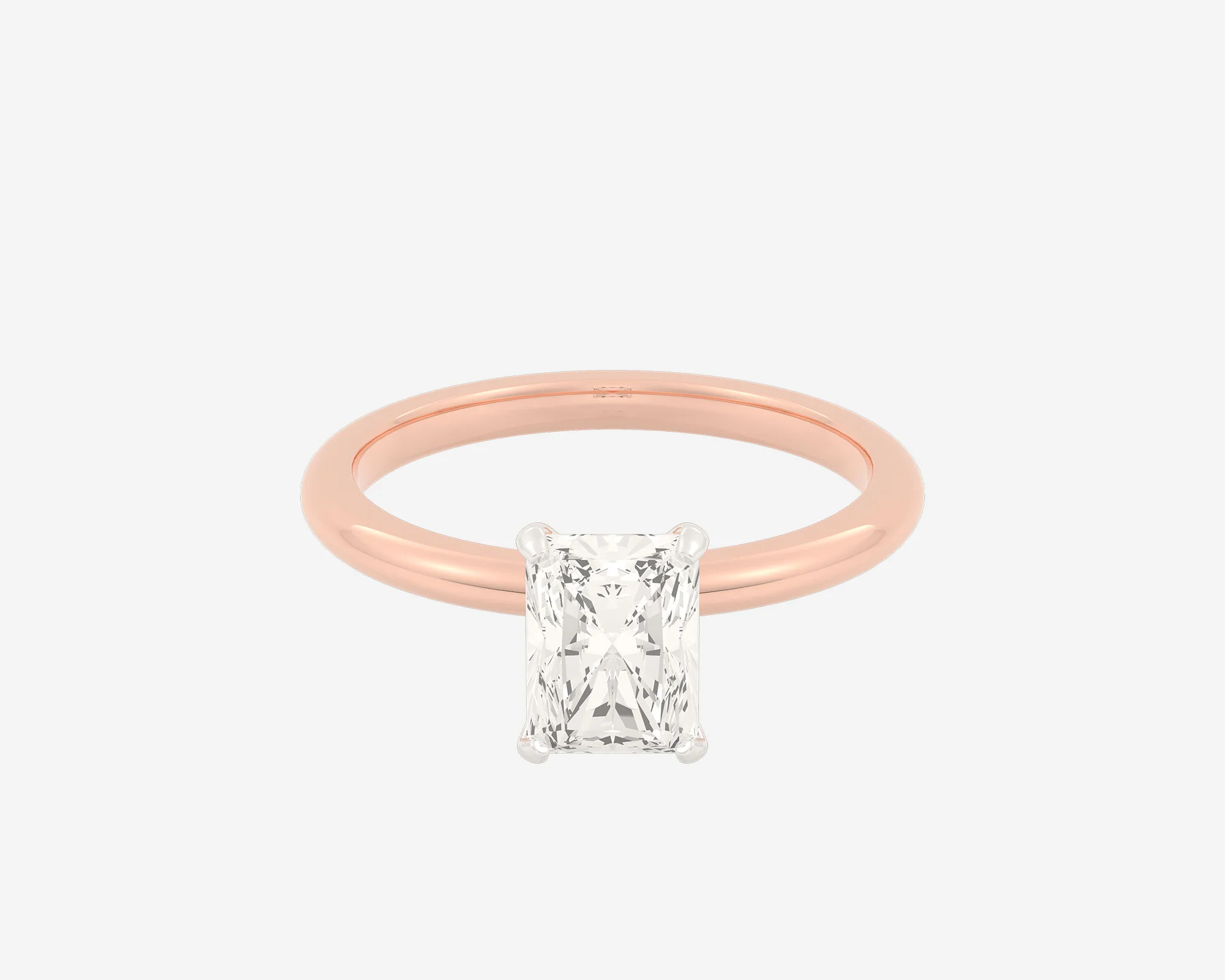 The Domed Solitaire — Radiant - Image 15