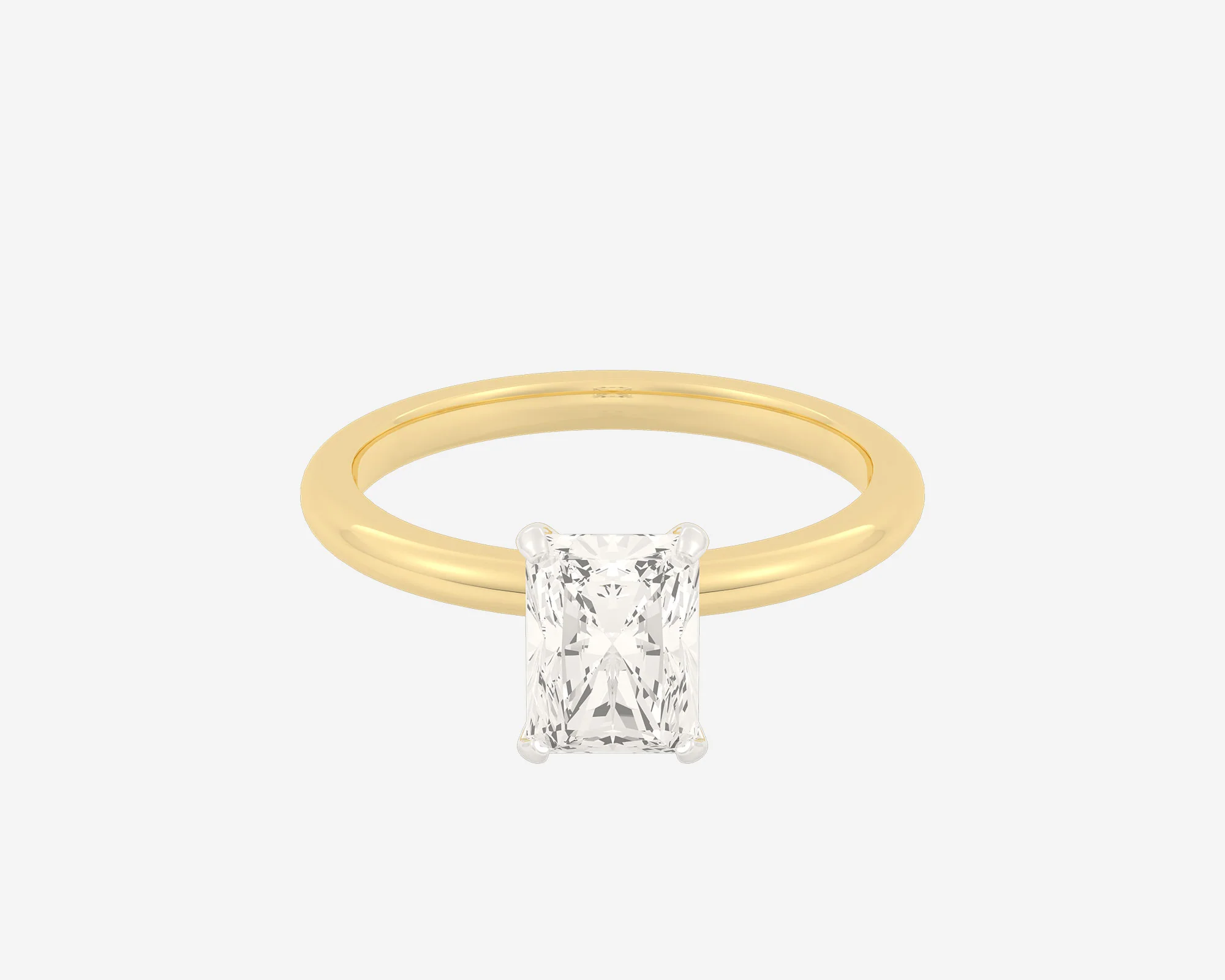 The Domed Solitaire — Radiant - Image 16
