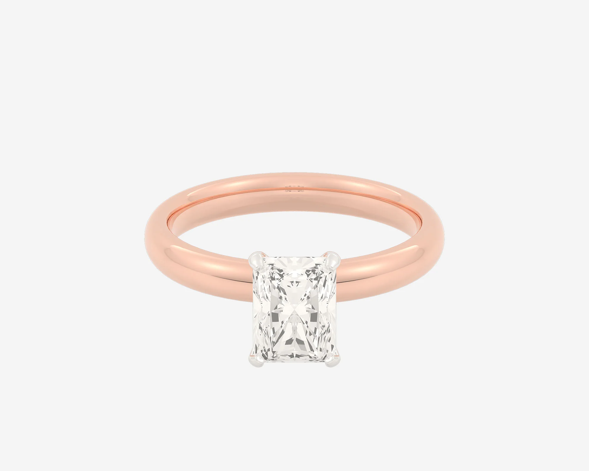 The Domed Solitaire — Radiant - Image 17