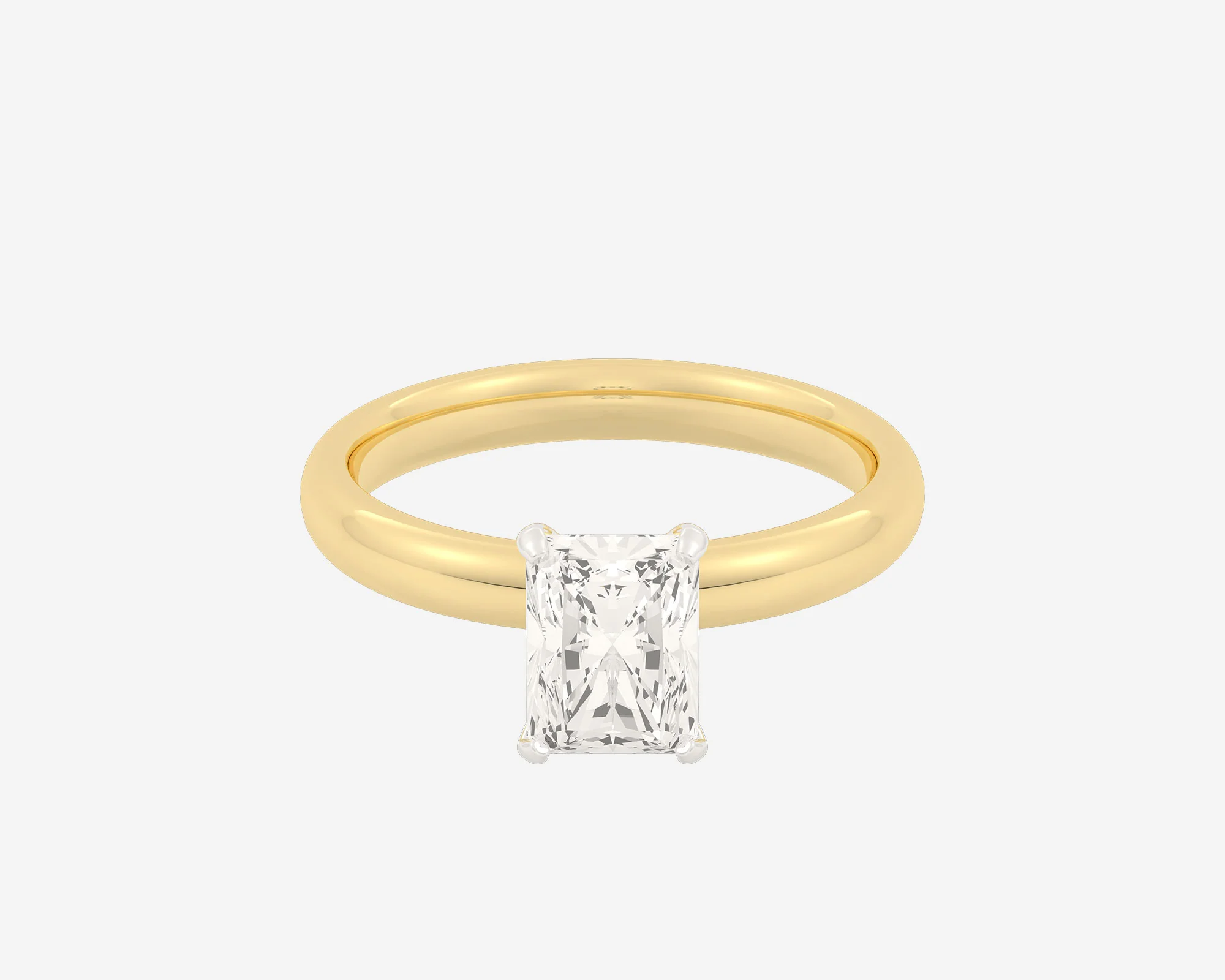 The Domed Solitaire — Radiant - Image 18