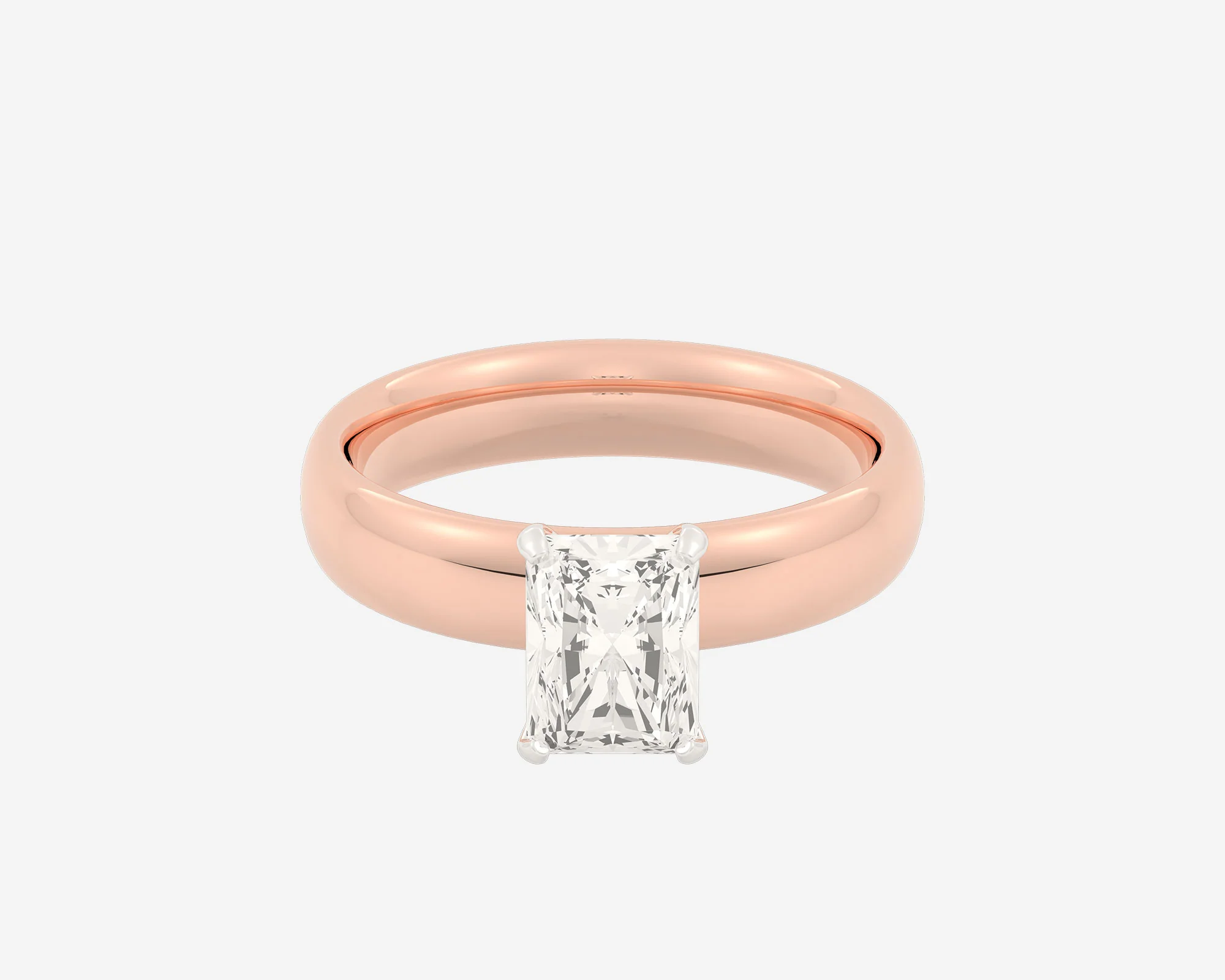 The Domed Solitaire — Radiant - Image 19