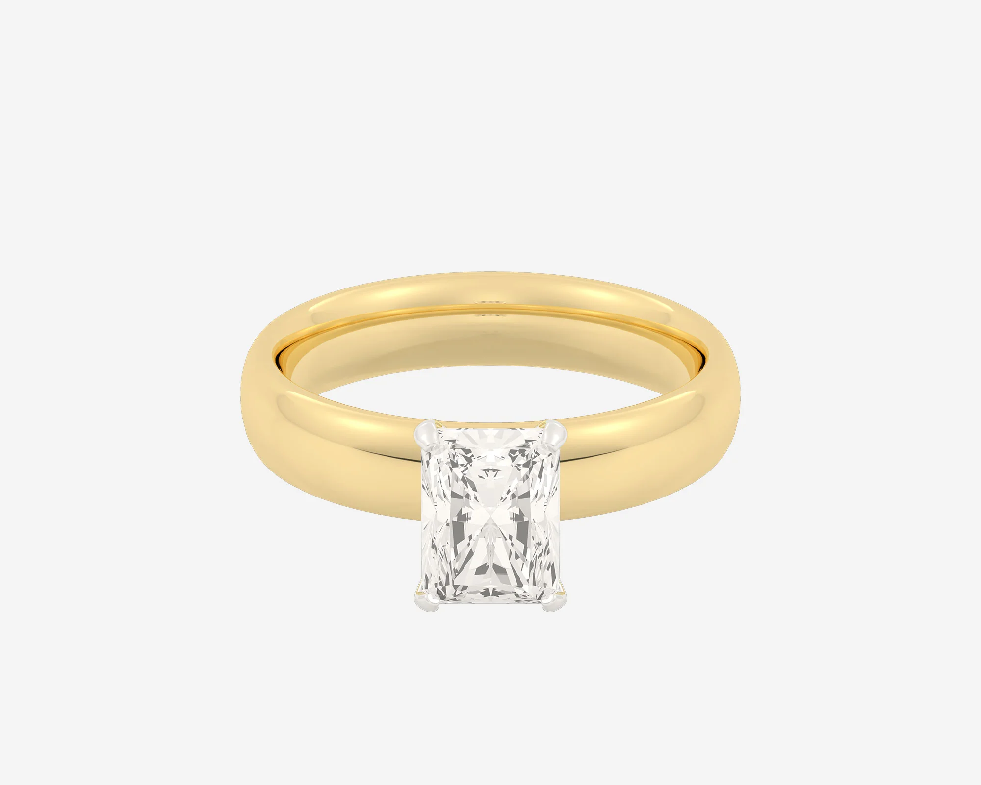 The Domed Solitaire — Radiant - Image 20