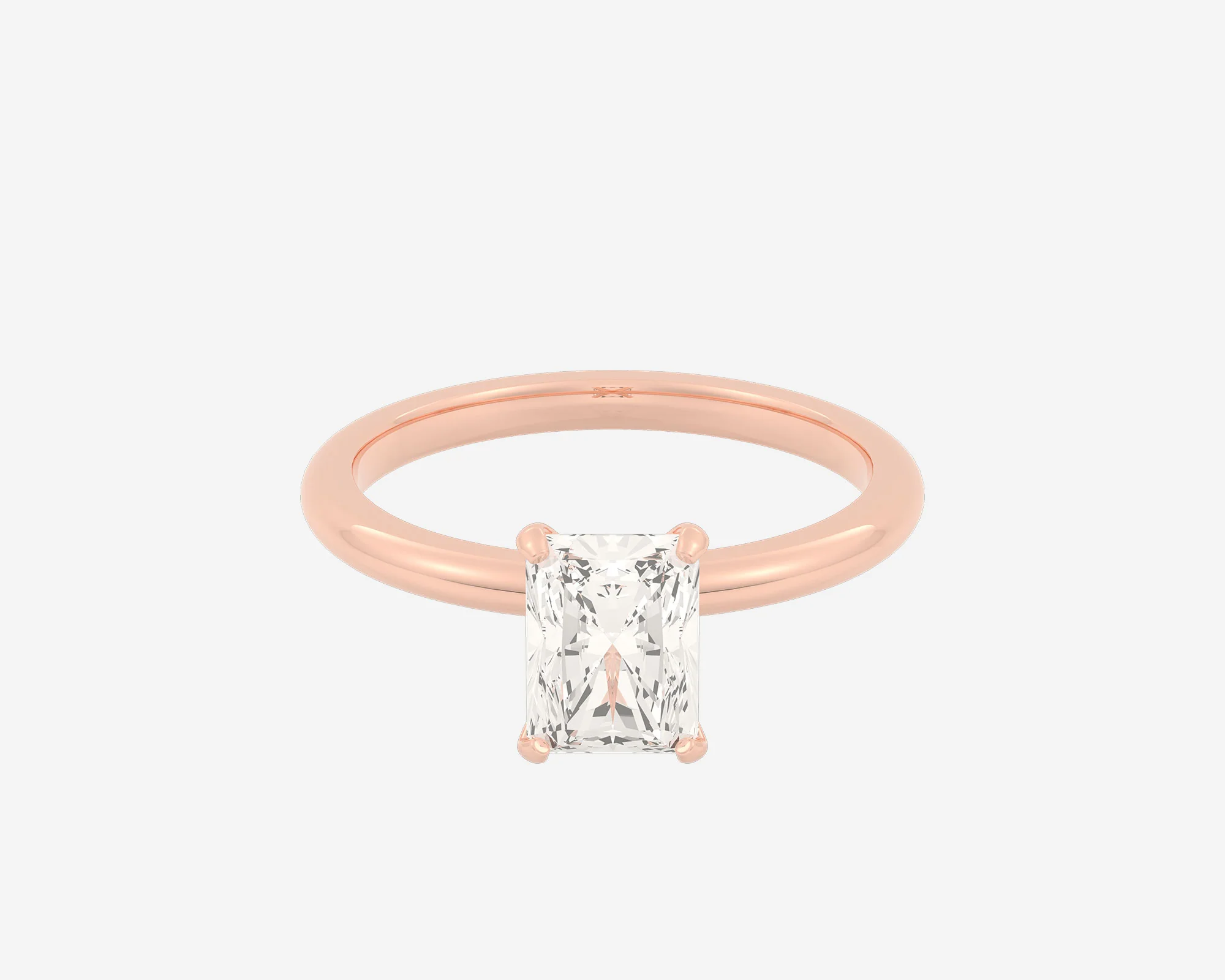 The Domed Solitaire — Radiant - Image 7
