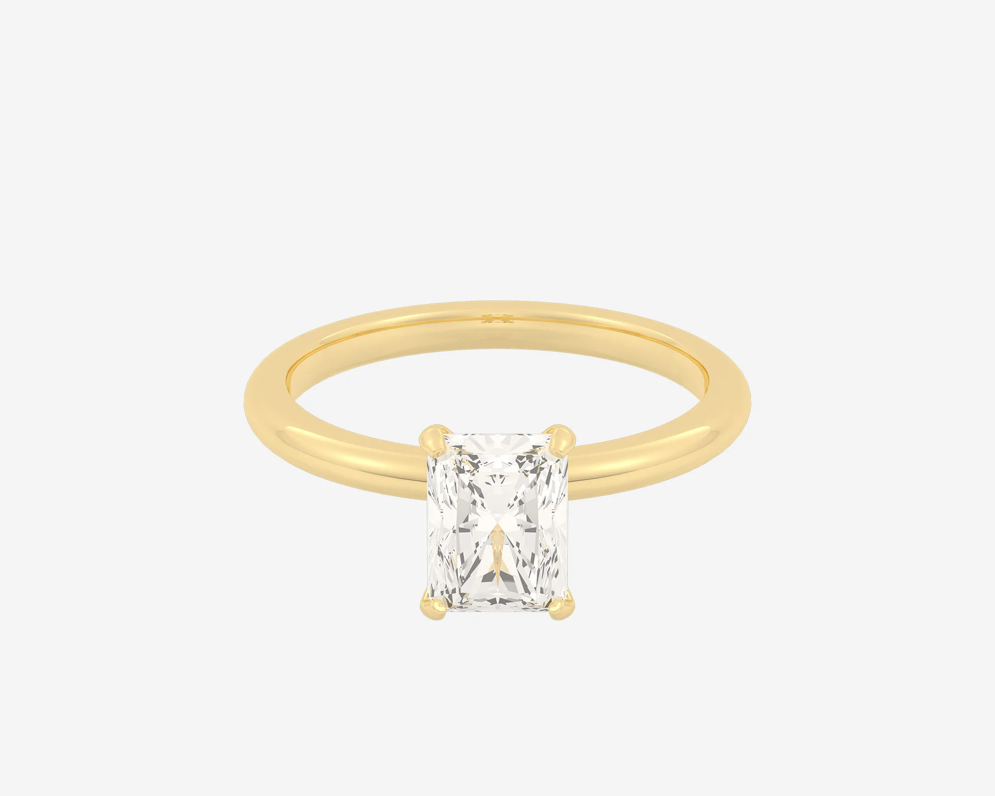The Domed Solitaire — Radiant - Image 8
