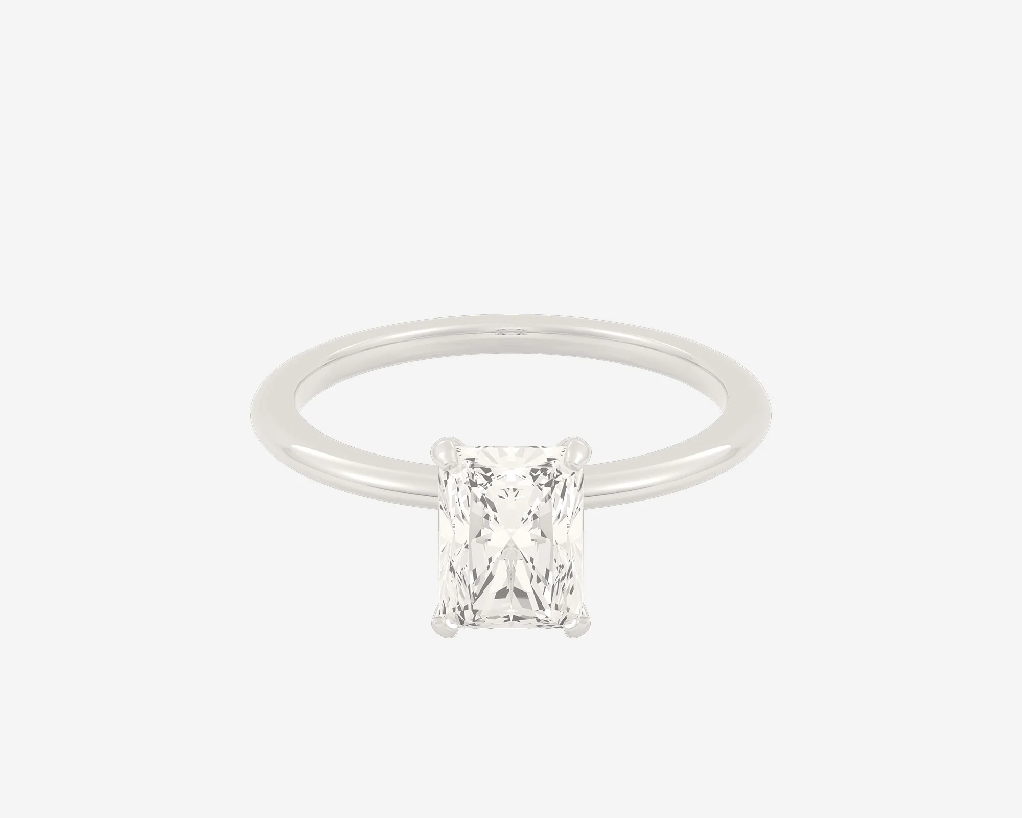 The Domed Solitaire — Radiant - Image 9