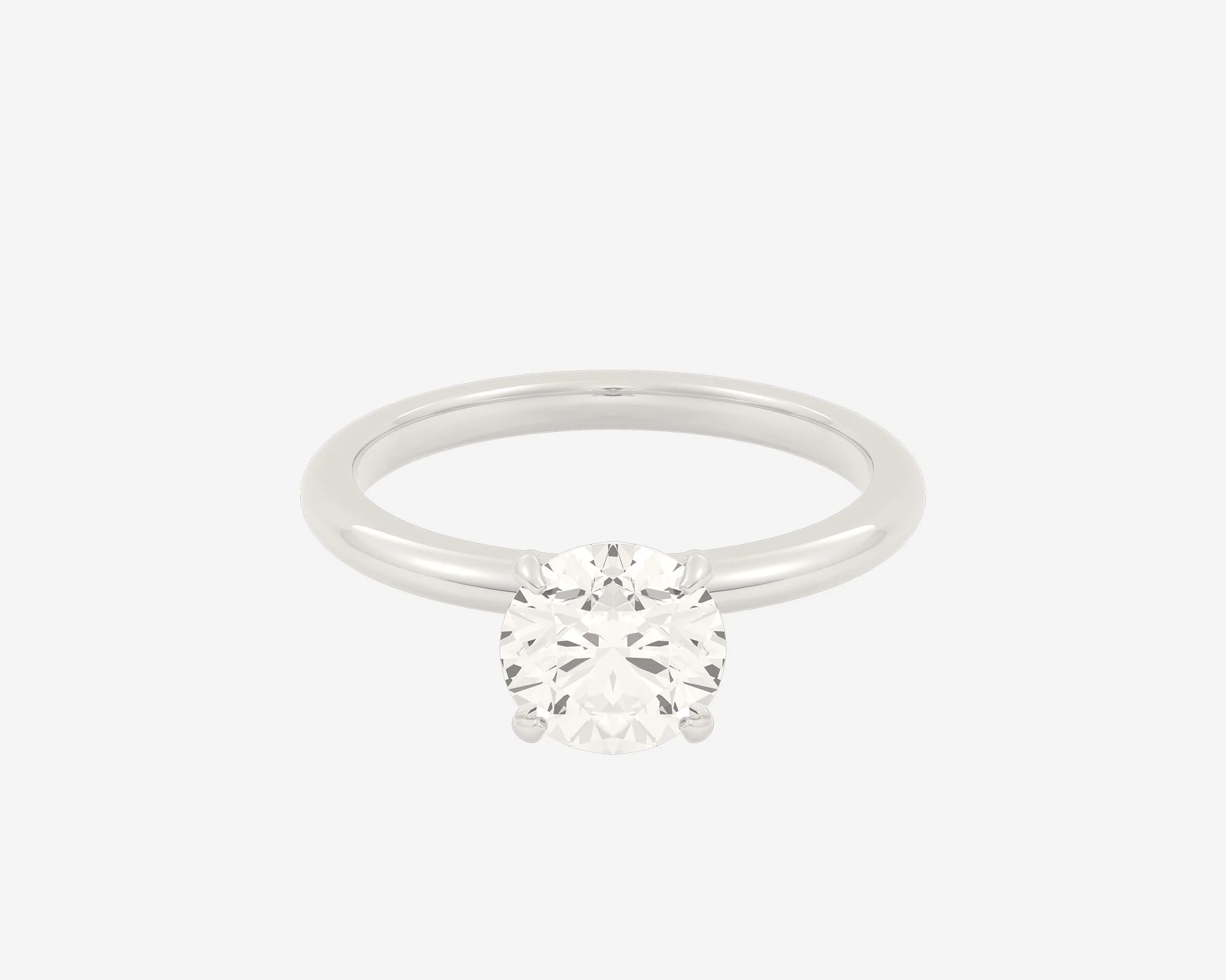 The Domed Solitaire — Round - Image 12
